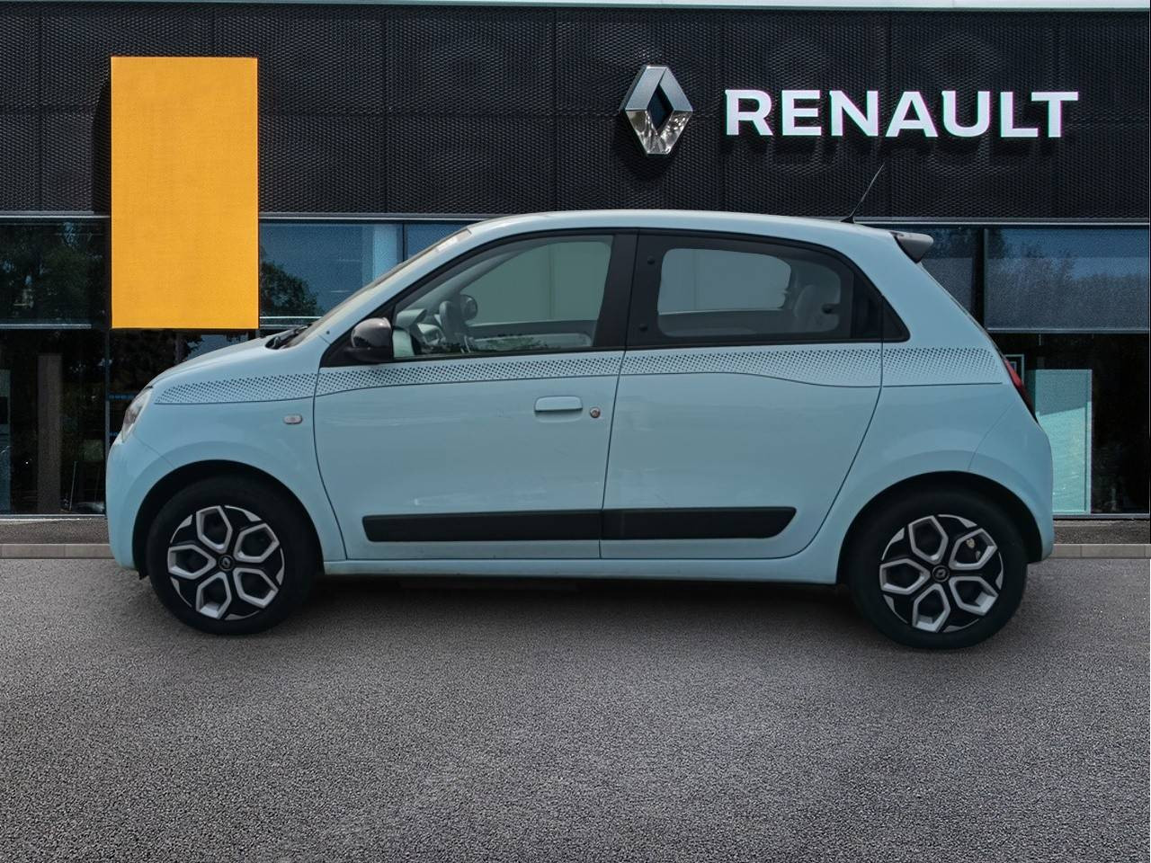 Vente en ligne Renault Twingo Electrique Twingo III E-Tech au prix de 14 990 €