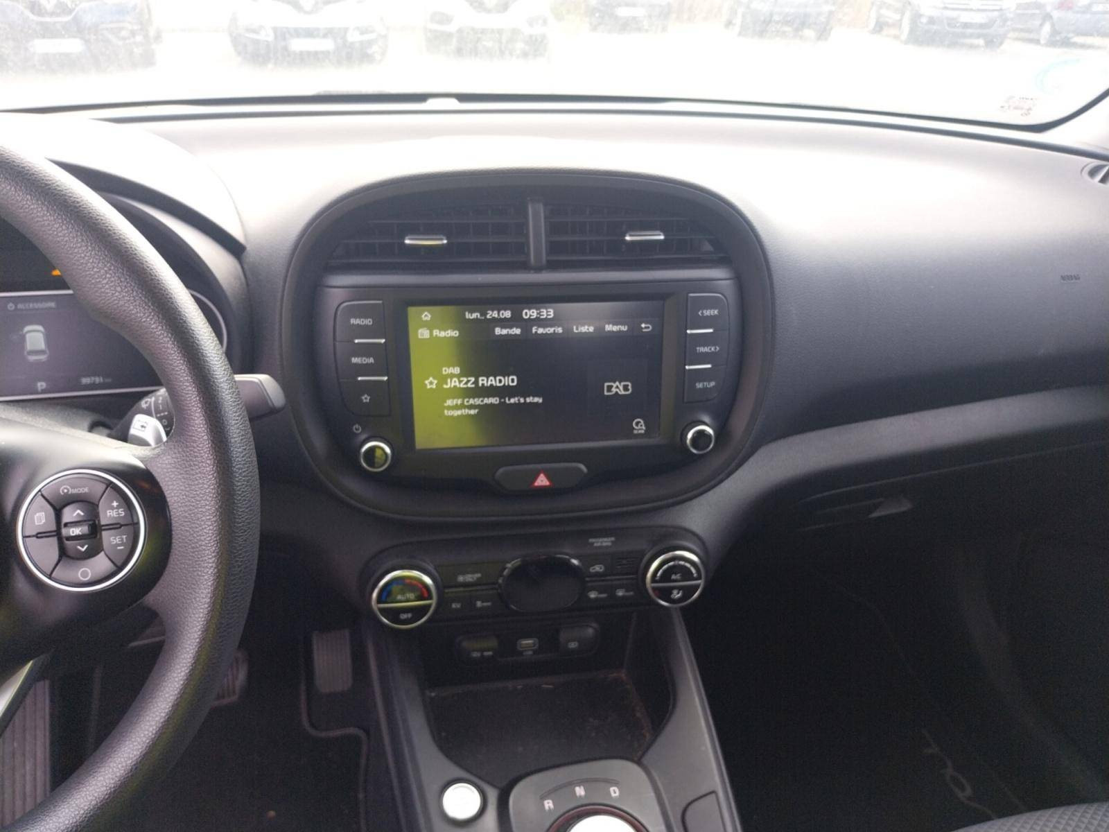 Vente en ligne Kia e-Soul  Electrique 204 ch au prix de 20 990 €