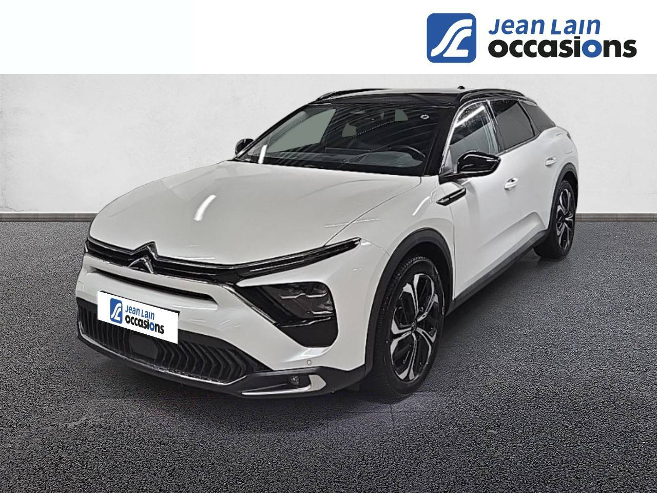 Vente en ligne CITROEN C5 X C5 X Hybride Rechargeable 225 S&S e-EAT8 Shine de 2022 au prix de 20 574 €