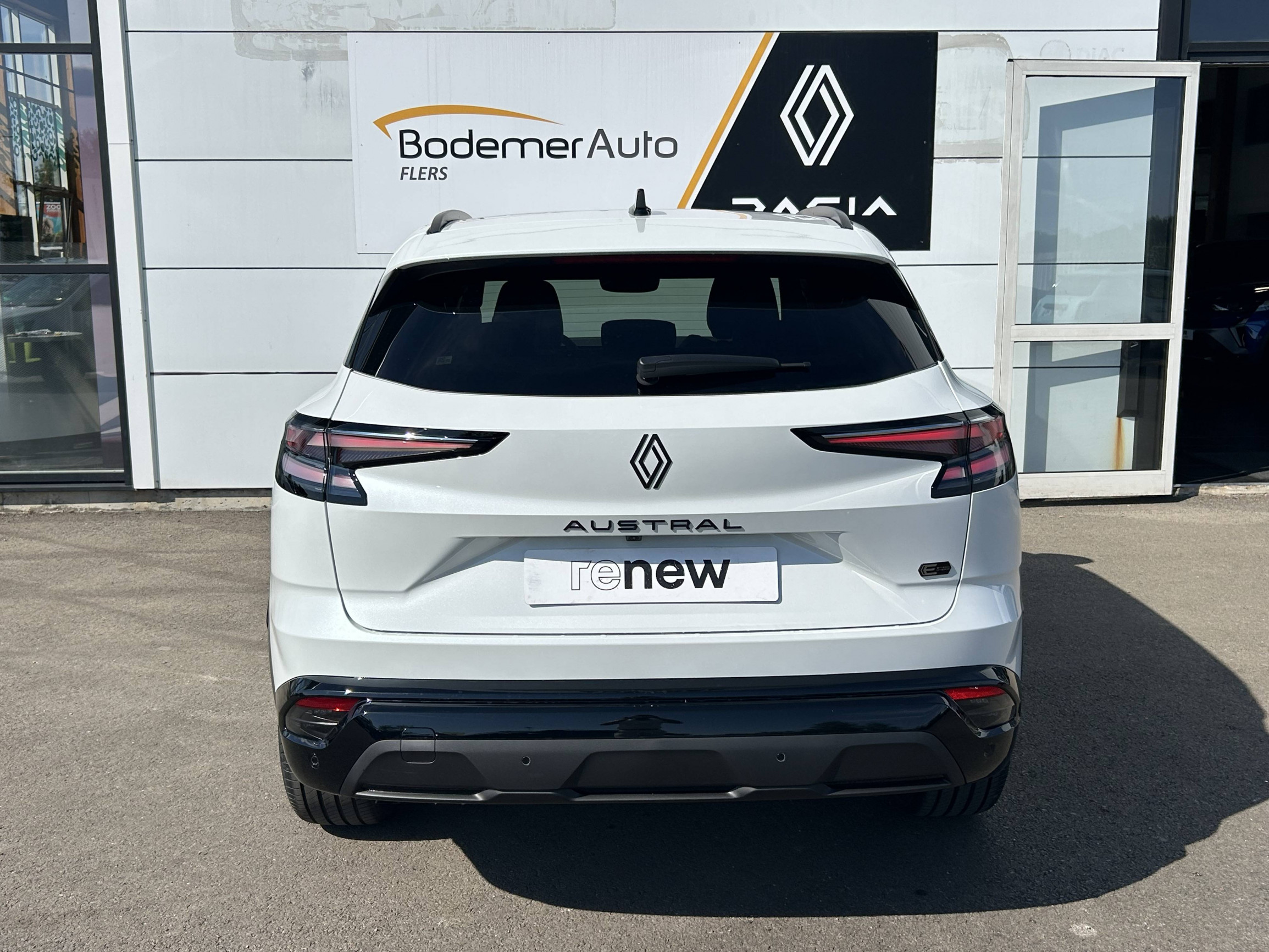 Vente en ligne Renault Austral  full hybrid E-Tech 200 ch au prix de 42 980 €