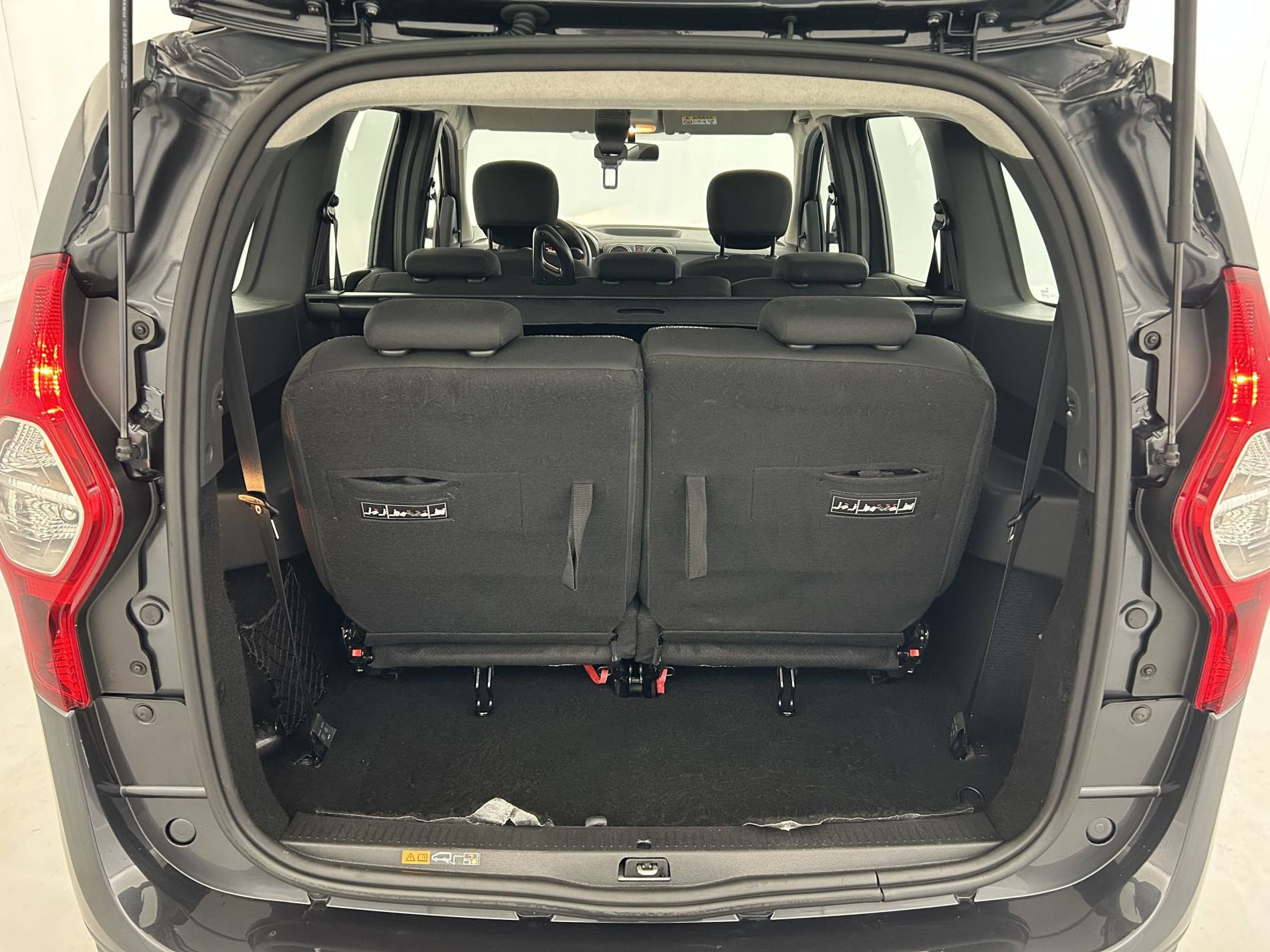 Vente en ligne Dacia Lodgy  Blue dCi 95 7 places au prix de 16 590 €