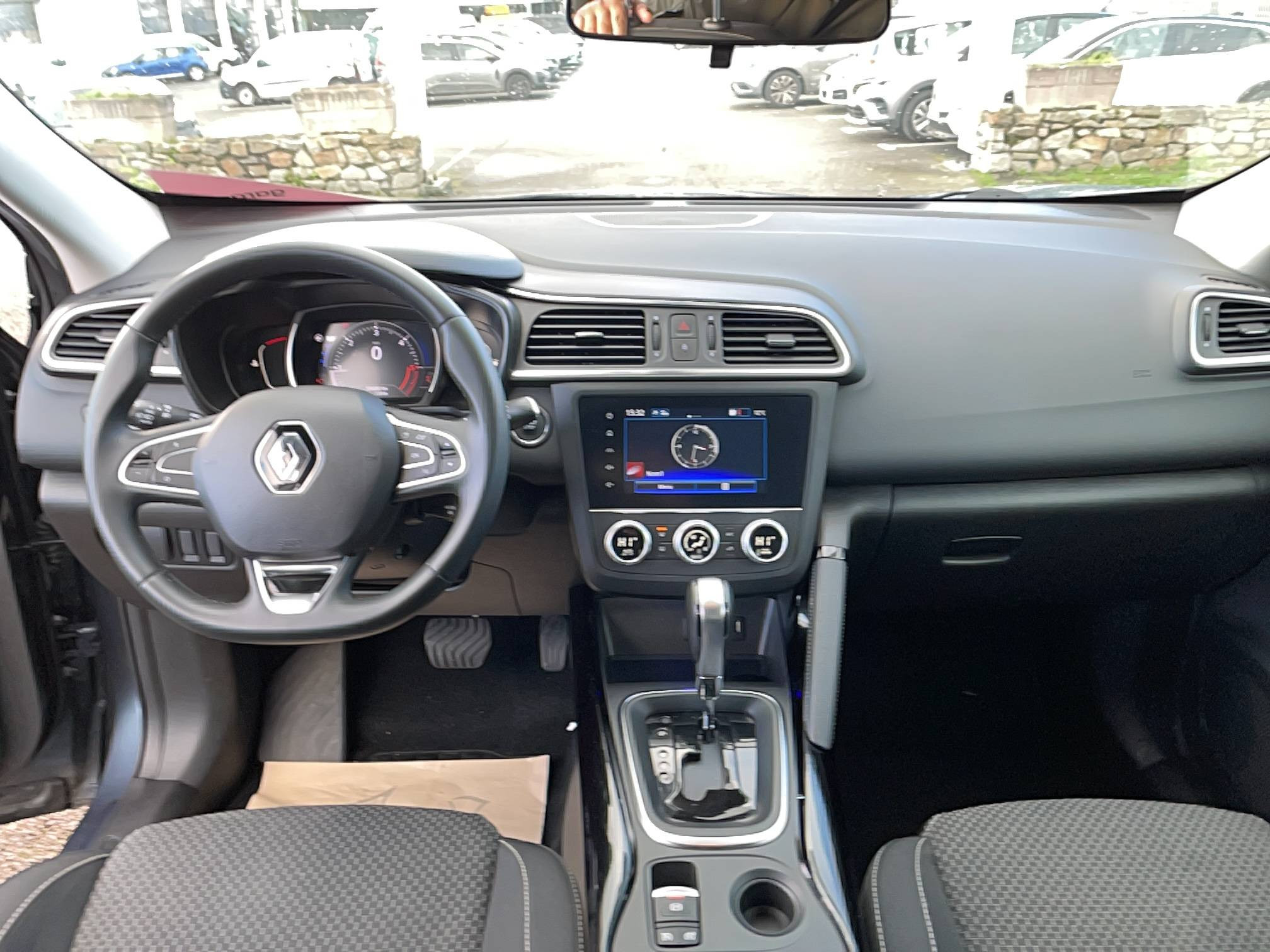 Vente en ligne Renault Kadjar  Blue dCi 115 EDC au prix de 15 990 €