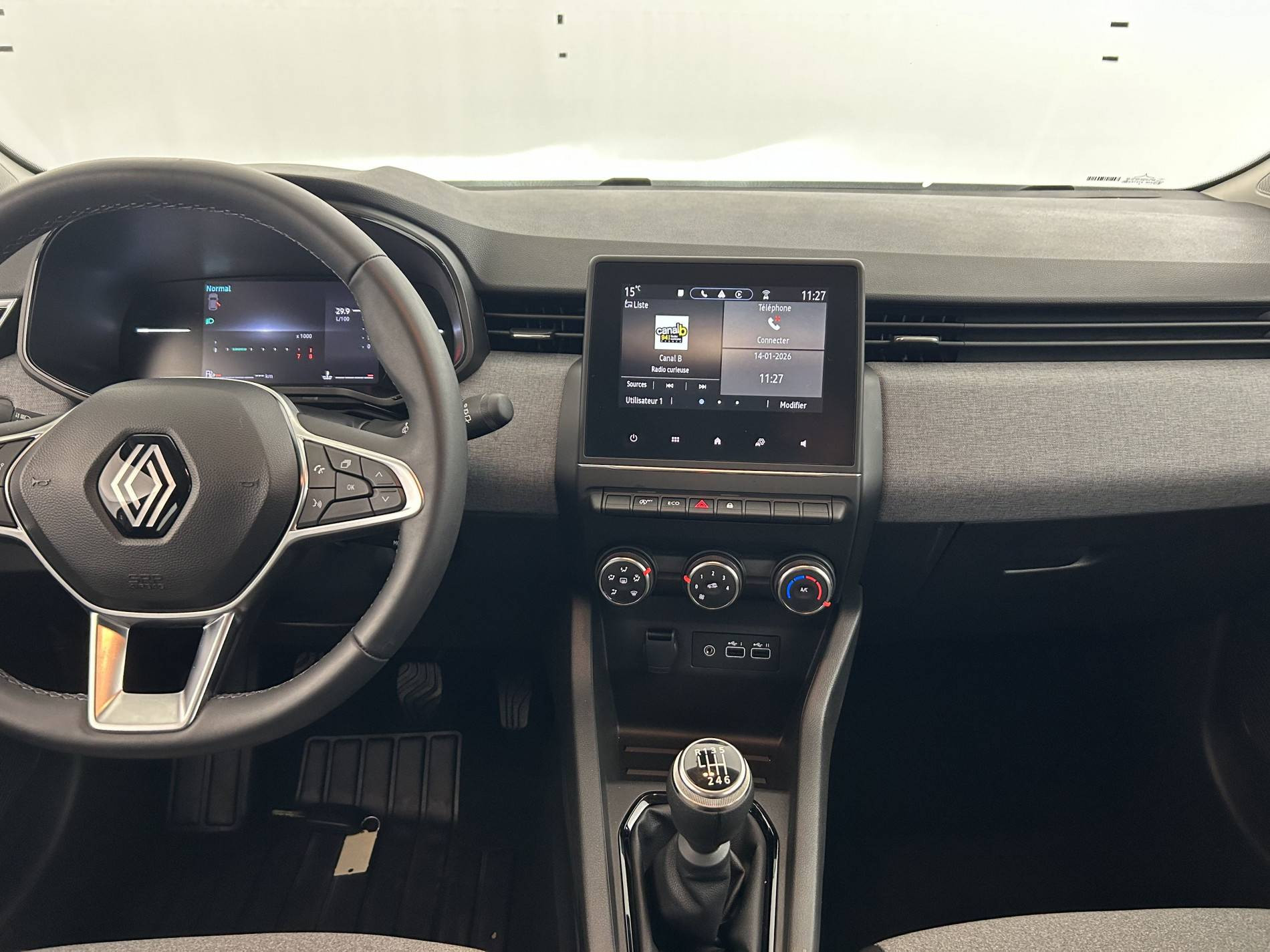 Vente en ligne Renault Clio 5 Clio TCe 90 au prix de 16 290 €