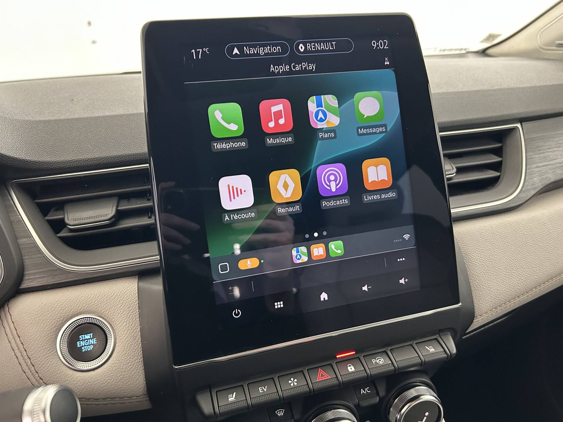 Vente en ligne Renault Captur  E-Tech Plug-in 160 au prix de 16 990 €