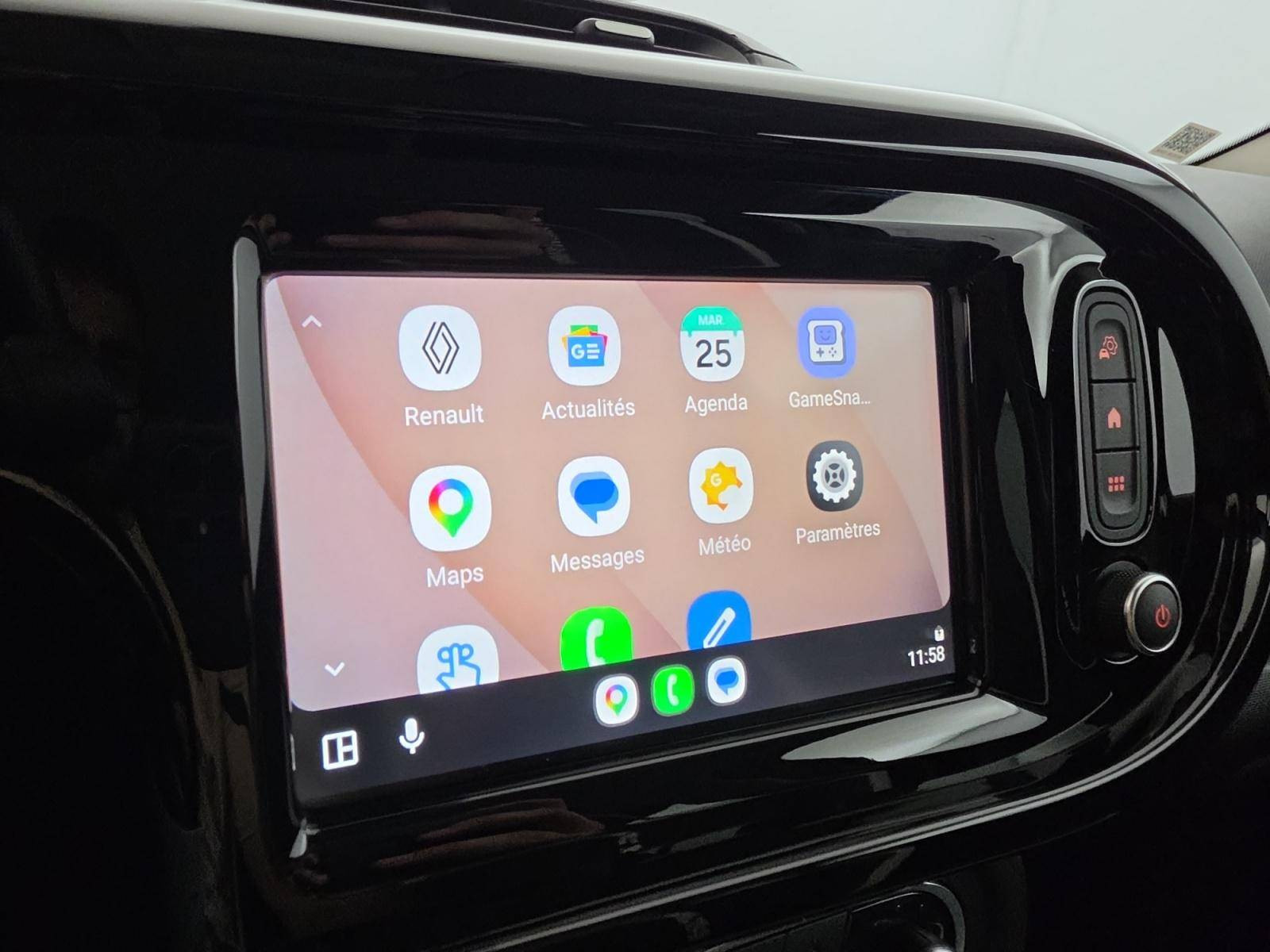 Vente en ligne Renault Twingo Electrique Twingo III Achat Intégral - 21 au prix de 12 490 €