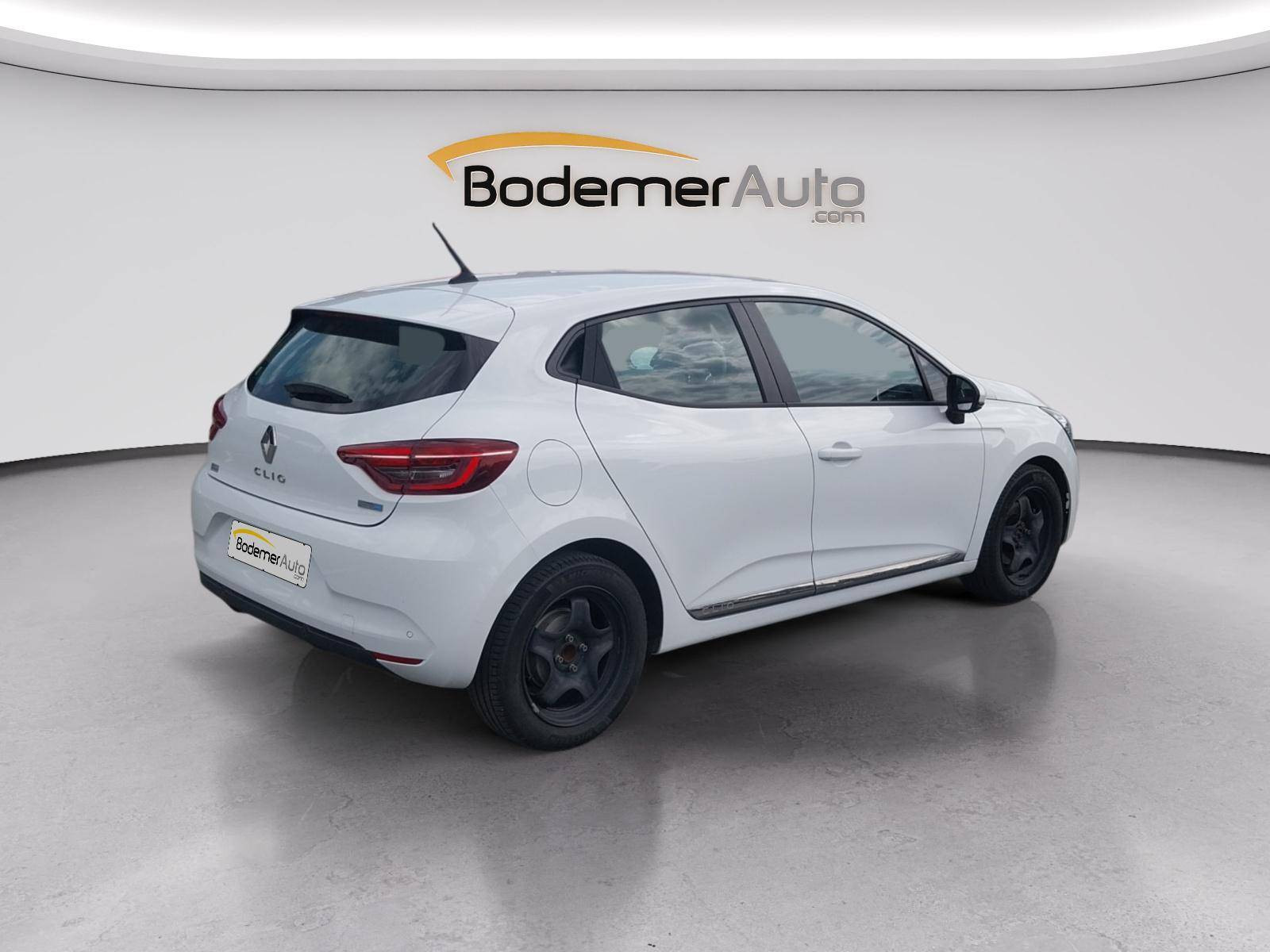 Vente en ligne Renault Clio 5 CLIO SOCIETE E-TECH 140 - 21N au prix de 13 290 €