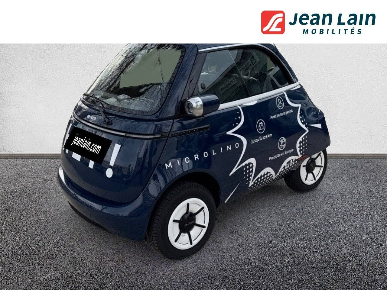 Vente en ligne MICROLINO MICROLINO PIONEER 10.5 KWH MICROLINO PIONEER 10.5 KWH de 2024 au prix de 0 €