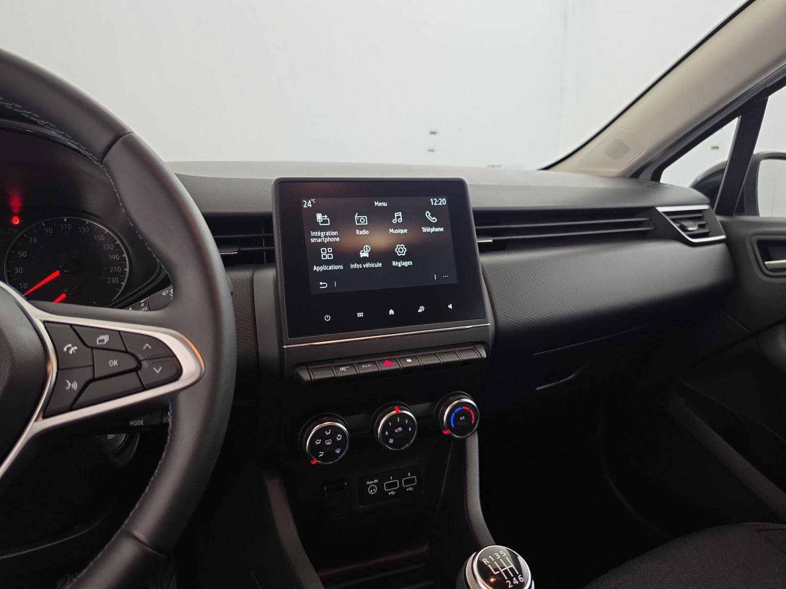 Vente en ligne Renault Clio 5 Clio TCe 90 au prix de 12 990 €