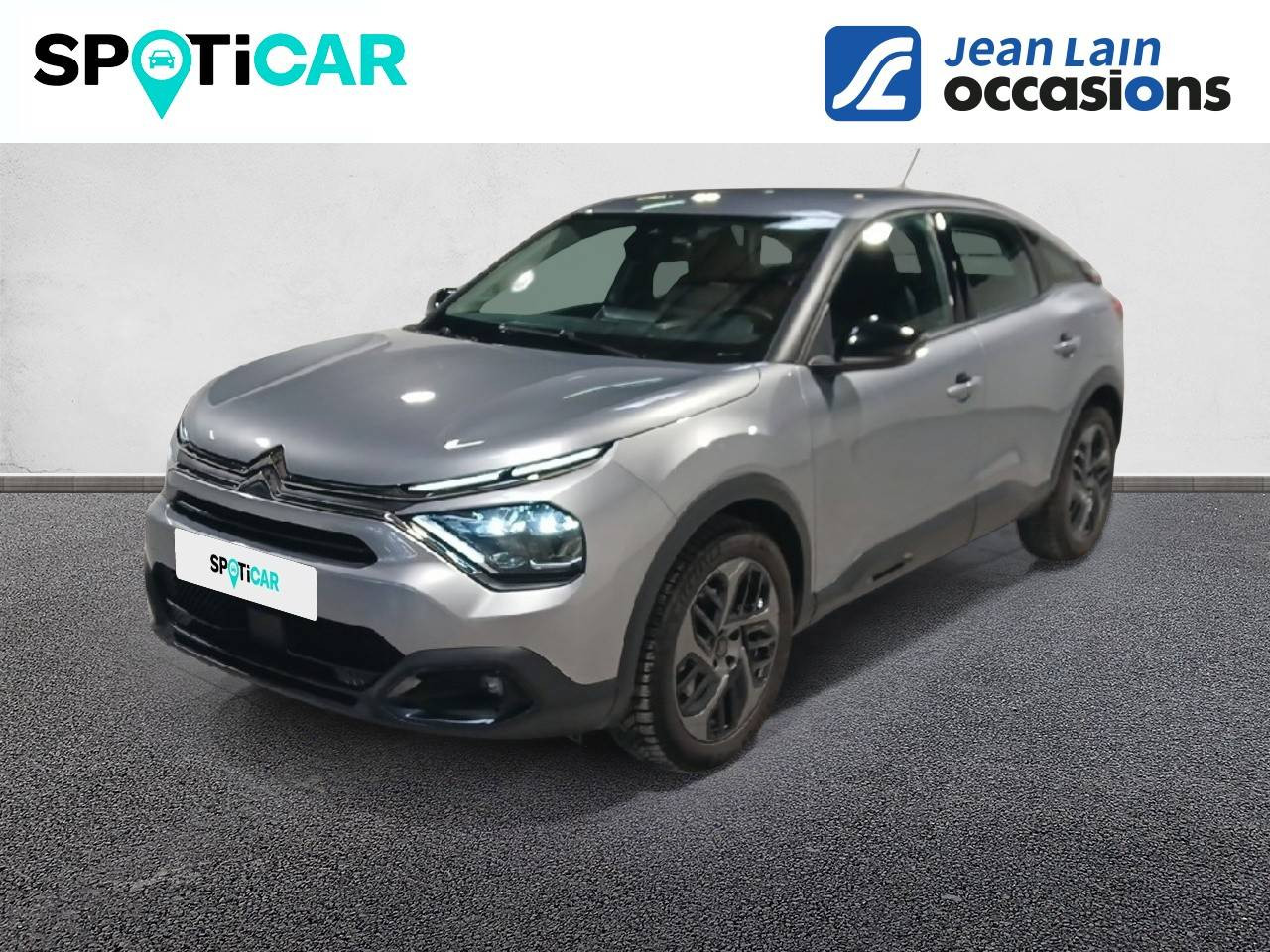 Vente en ligne CITROEN C4 C4 PureTech 130 S&S BVM6 Feel Pack de 2022 au prix de 14 474 €