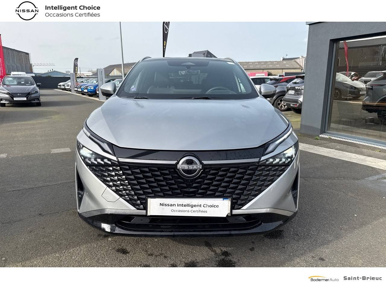 Vente en ligne Nissan Qashqai  e-Power 190 ch au prix de 29 990 €