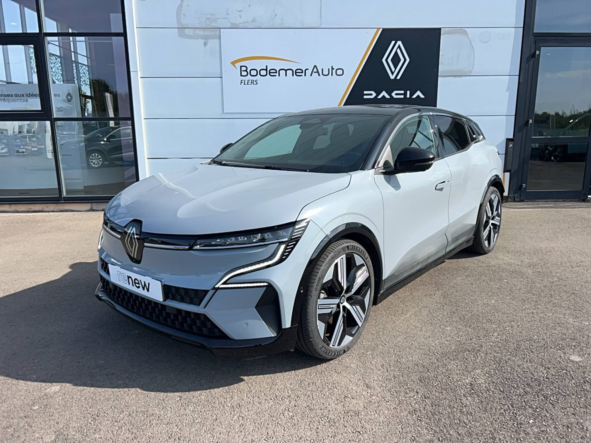 Renault Megane E-Tech  EV60 220 ch optimum charge occasion de 2023 en vente à Flers
