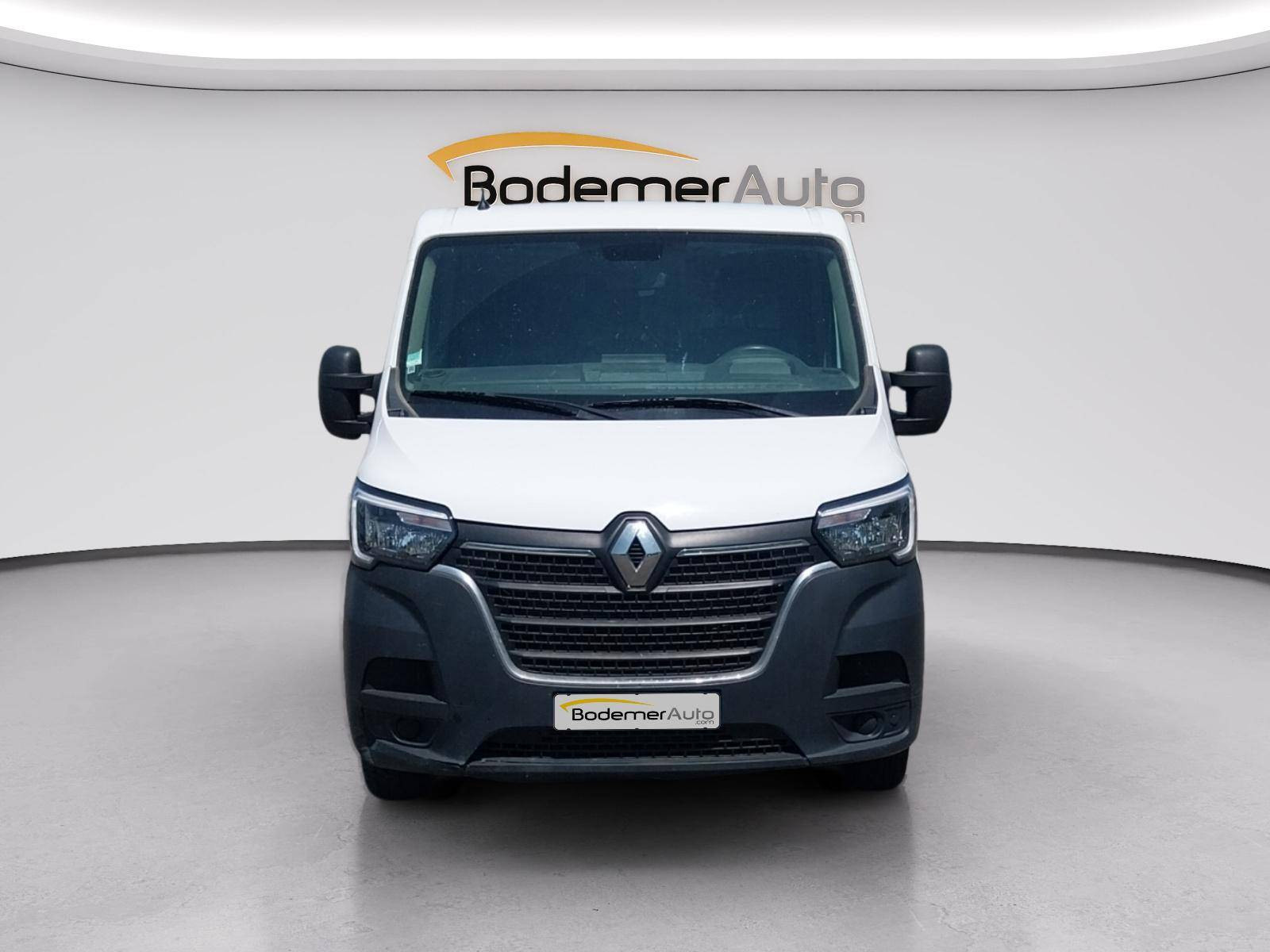 Vente en ligne Renault Master Benne MASTER BENNE PROP RJ3500 L3 COFFRE BLUE DCI 145 EURO VI au prix de 31 300 €