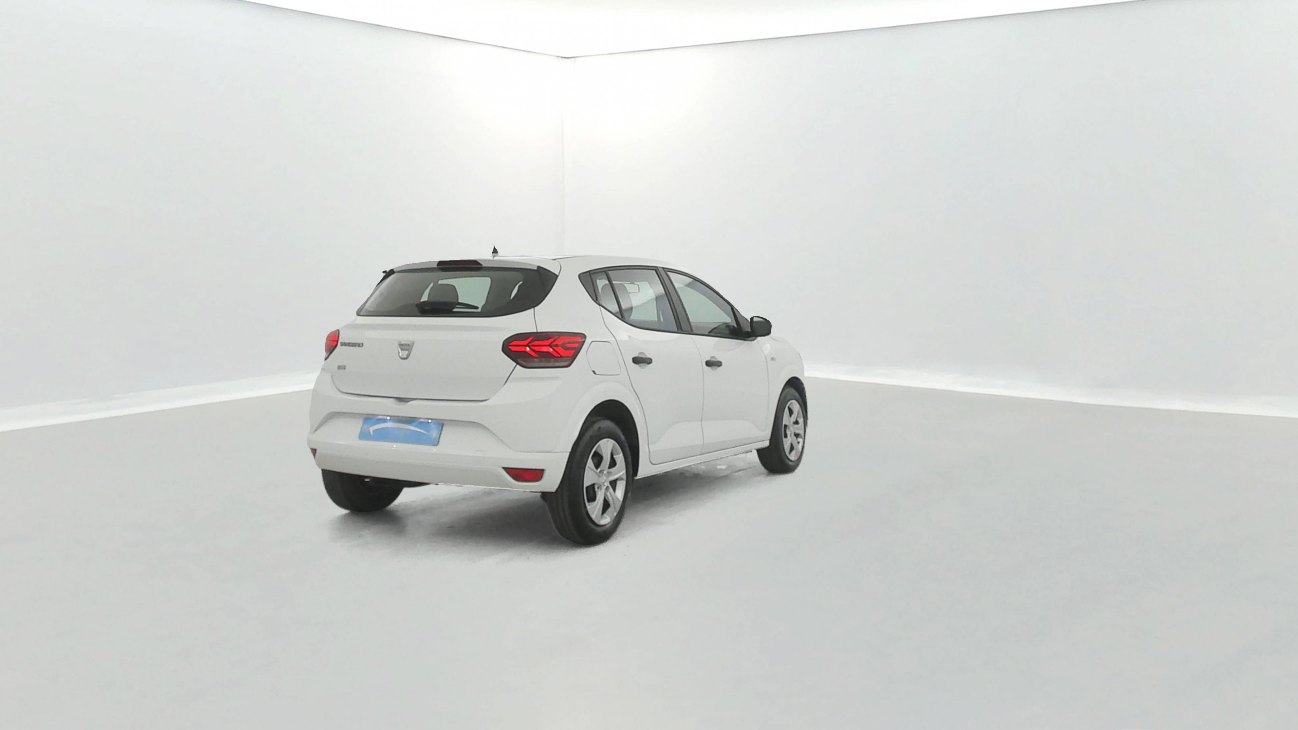 Vente en ligne Dacia Sandero  SCe 65 - 22 au prix de 9 979 €