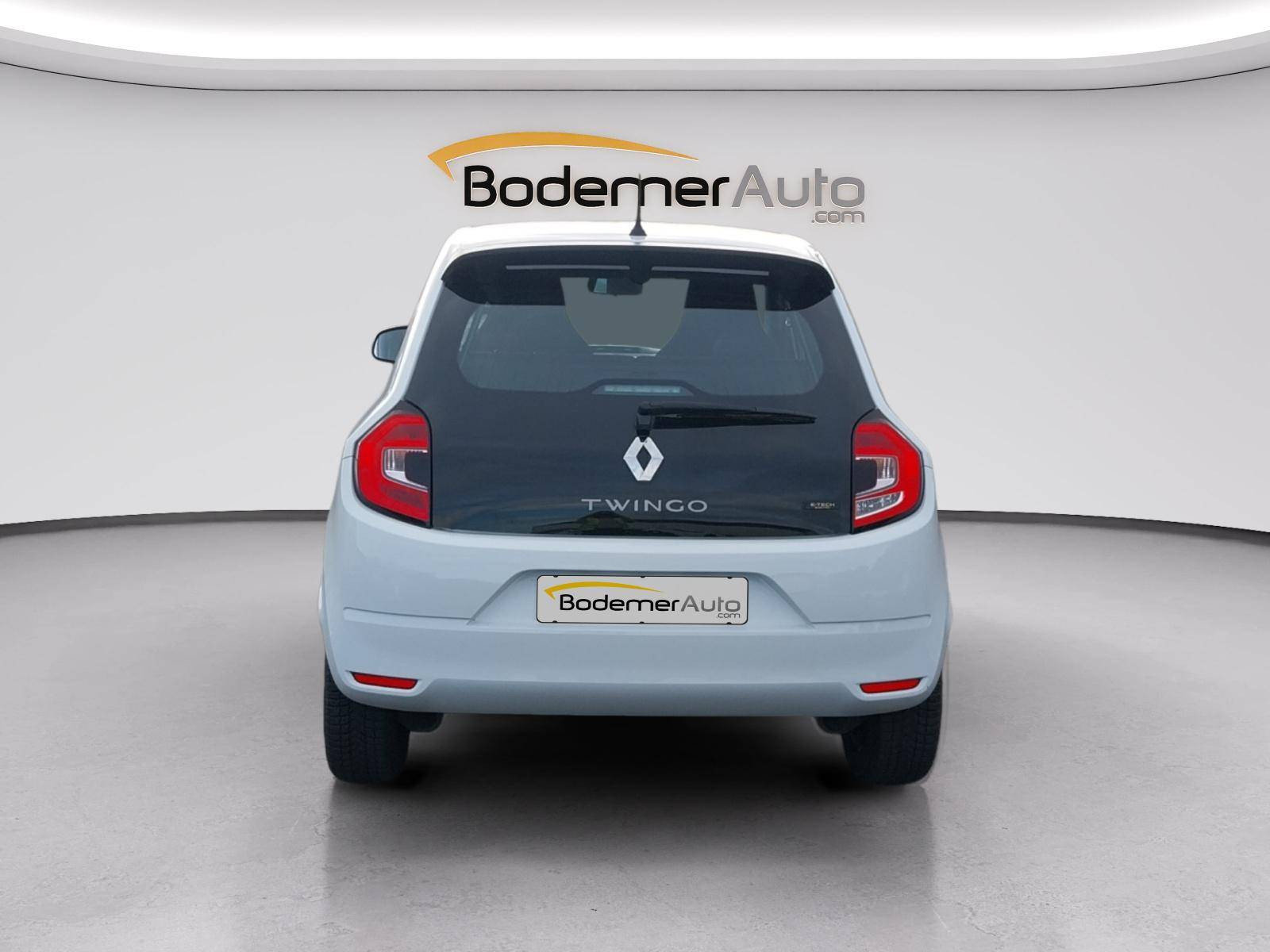 Vente en ligne Renault Twingo Electrique Twingo III E-Tech au prix de 11 590 €