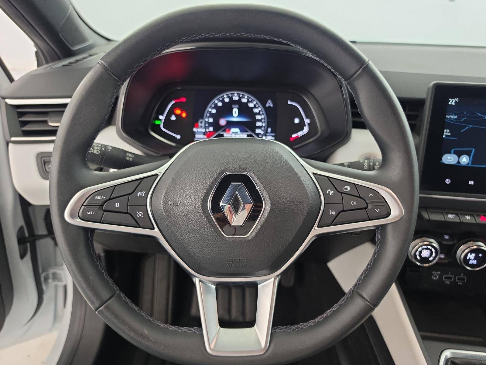 Vente en ligne Renault Clio 5 Clio TCe 90 au prix de 14 800 €
