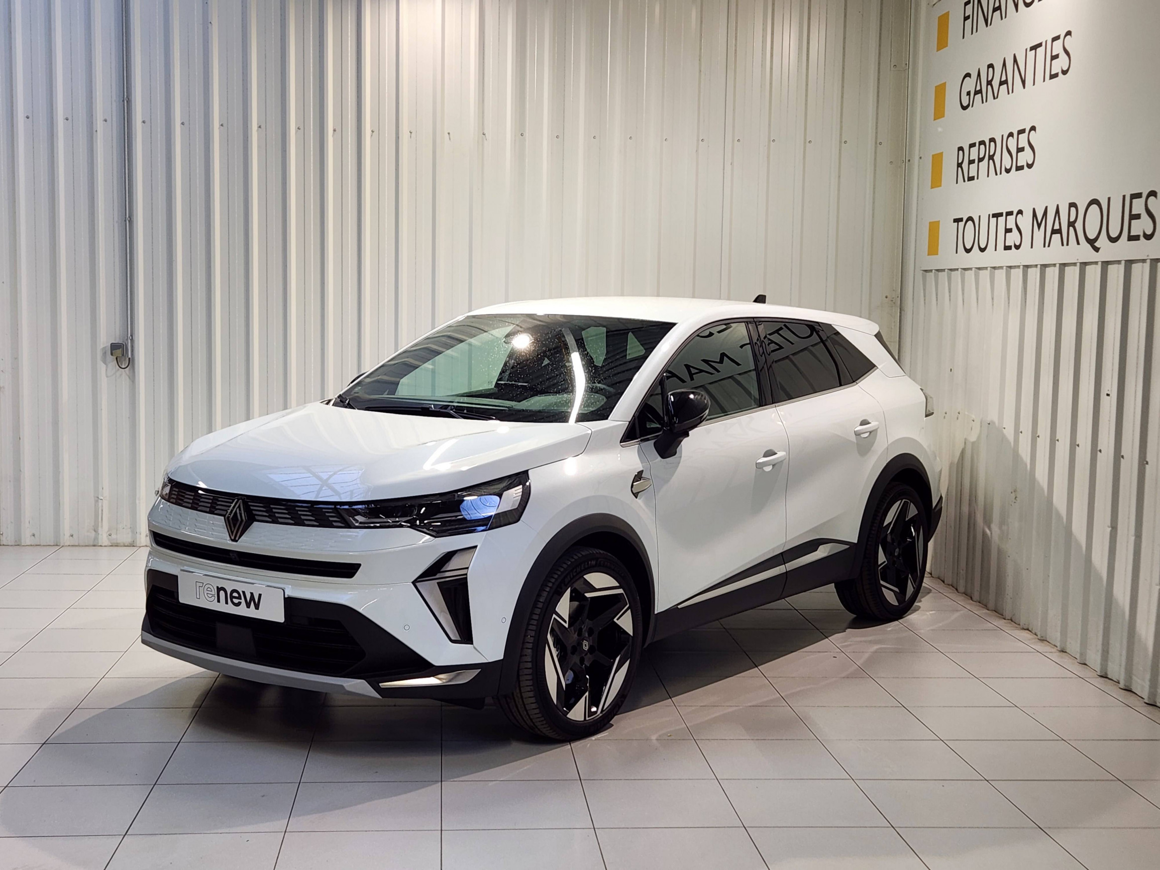 Renault Symbioz  E-Tech full hybrid 145 occasion de 2025 en vente à Morlaix