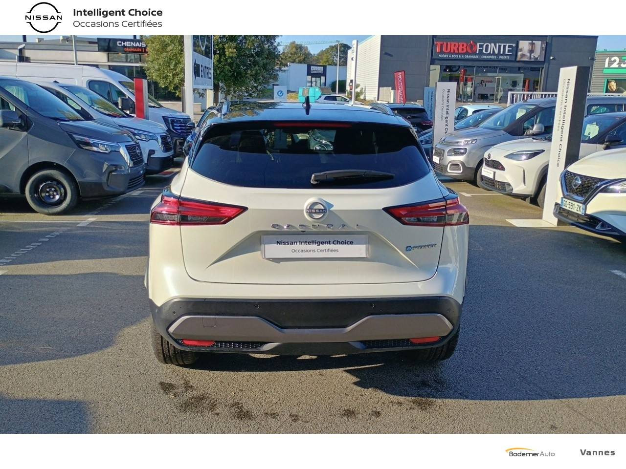 Vente en ligne Nissan Qashqai  e-Power 190 ch au prix de 29 990 €