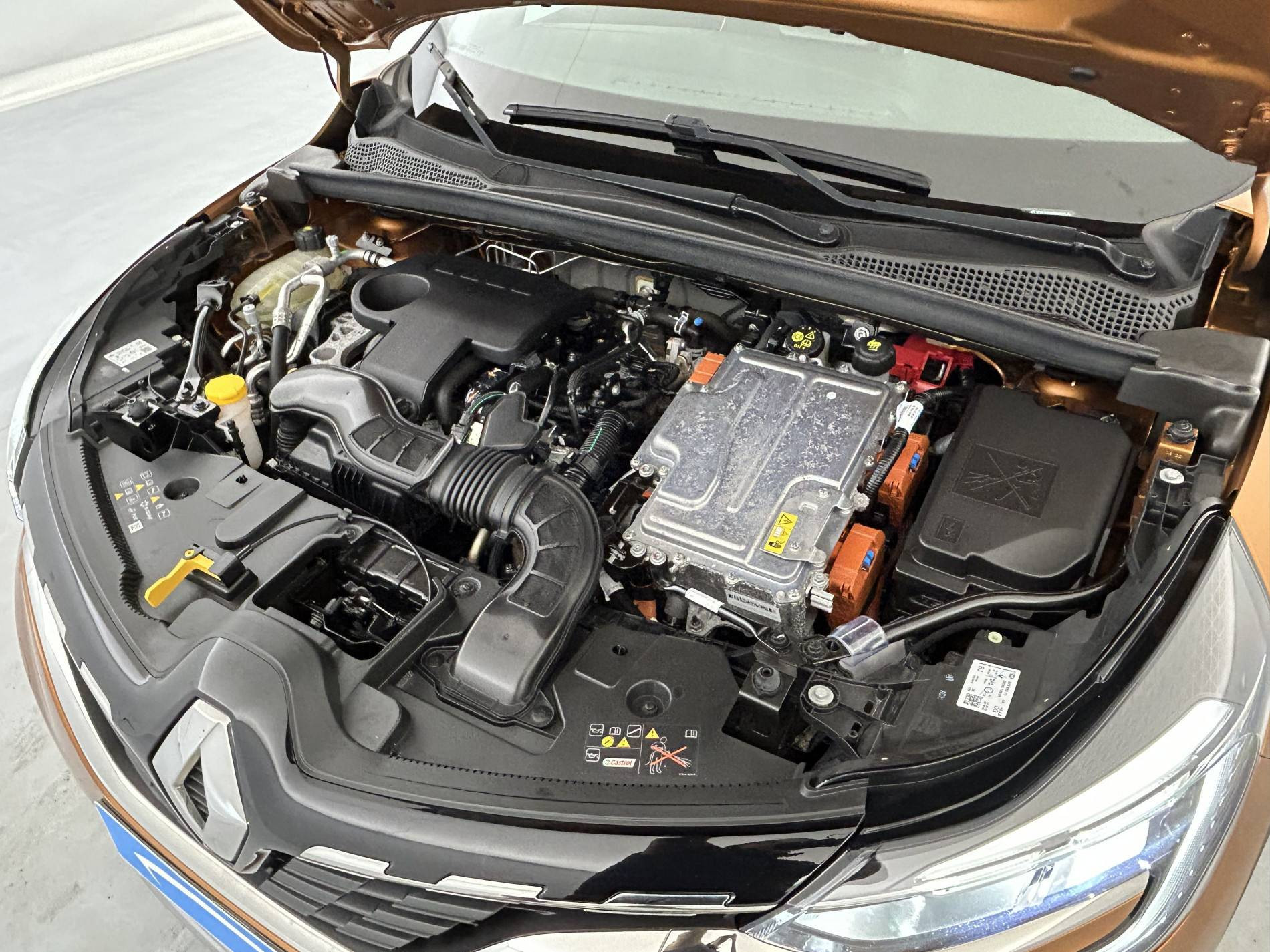 Vente en ligne Renault Captur  E-Tech 145 - 21 au prix de 18 490 €
