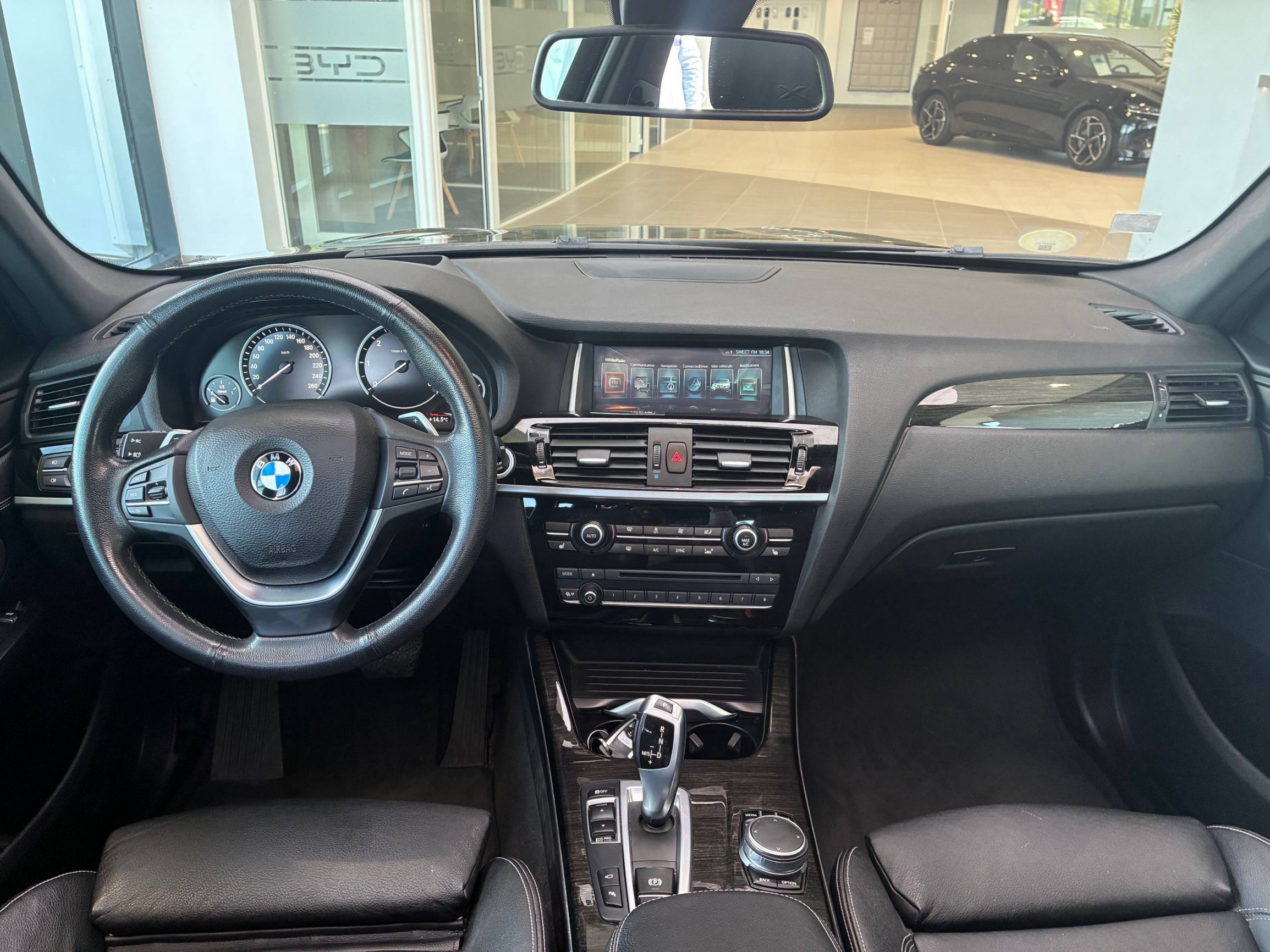 Vente en ligne Bmw X3 X3 sDrive18d 150ch au prix de 23 990 €