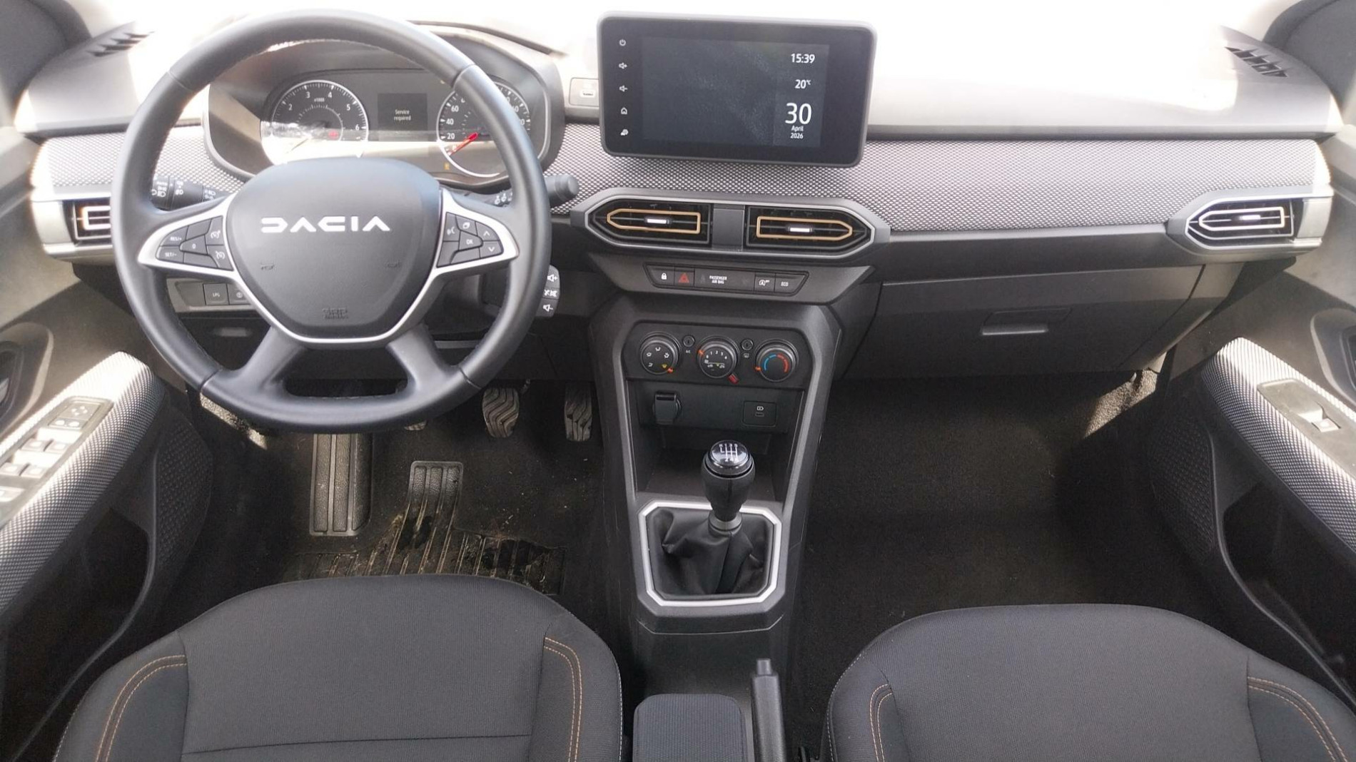 Vente en ligne Dacia Sandero  ECO-G 100 GSR2 au prix de 16 490 €