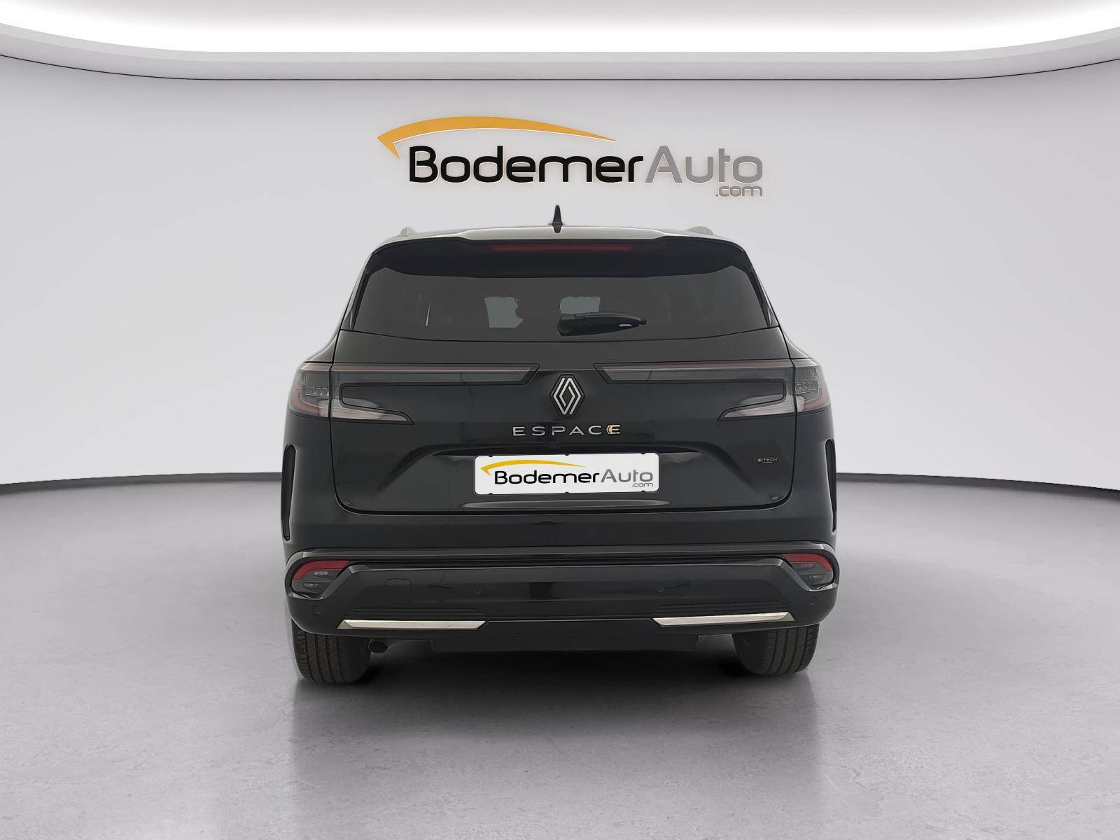 Vente en ligne Renault Espace Espace E-Tech full hybrid 200 5pl au prix de 34 320 €