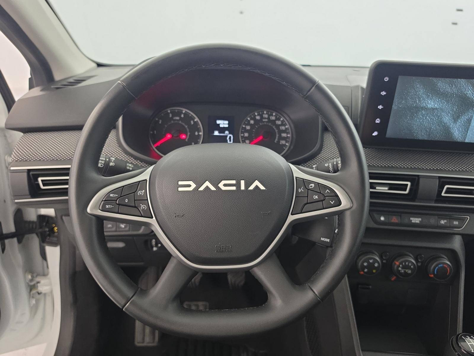 Vente en ligne Dacia Sandero  ECO-G 100 au prix de 13 390 €