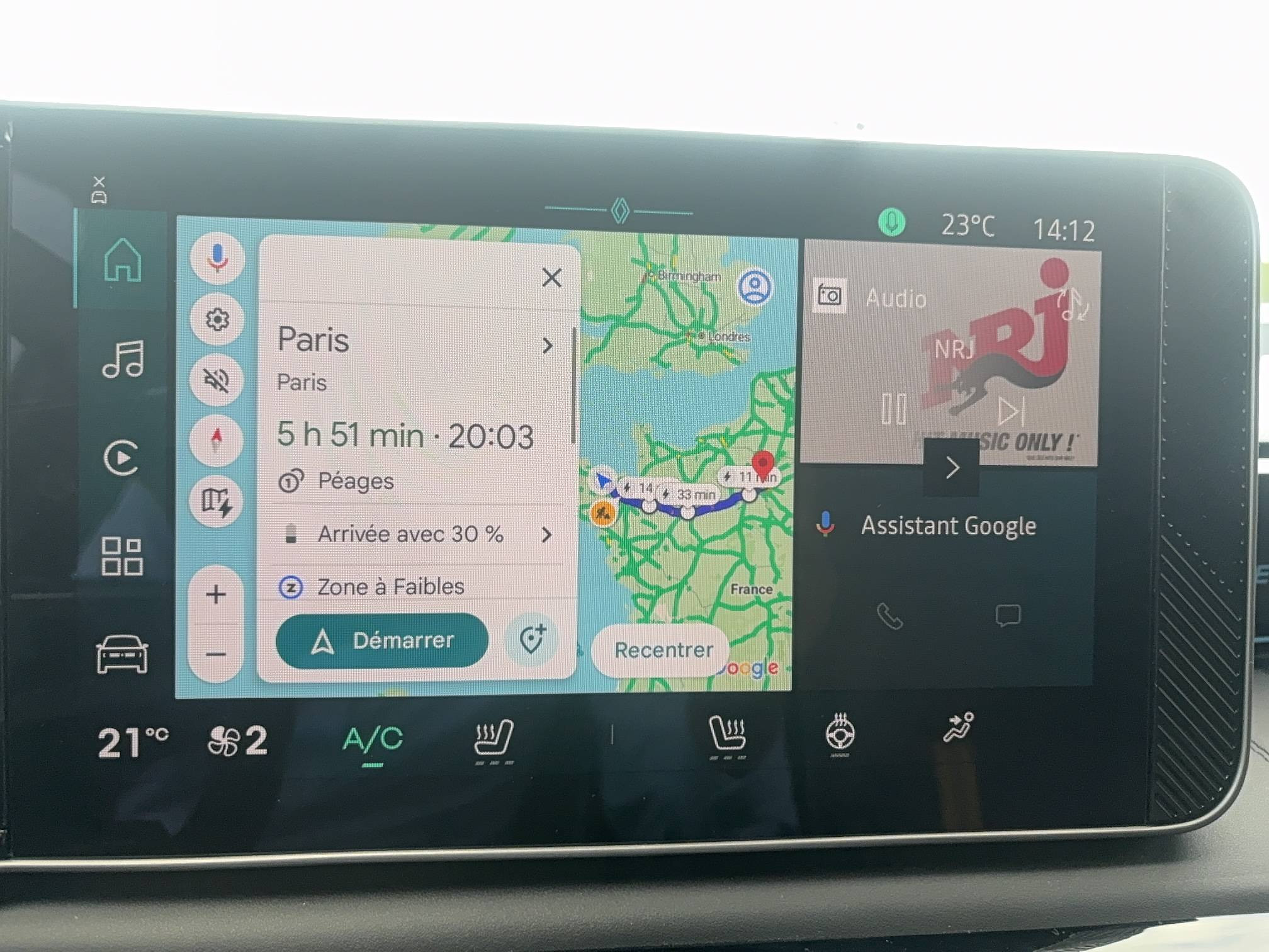 Vente en ligne Renault R4 E-Tech  150 ch autonomie confort au prix de 36 490 €