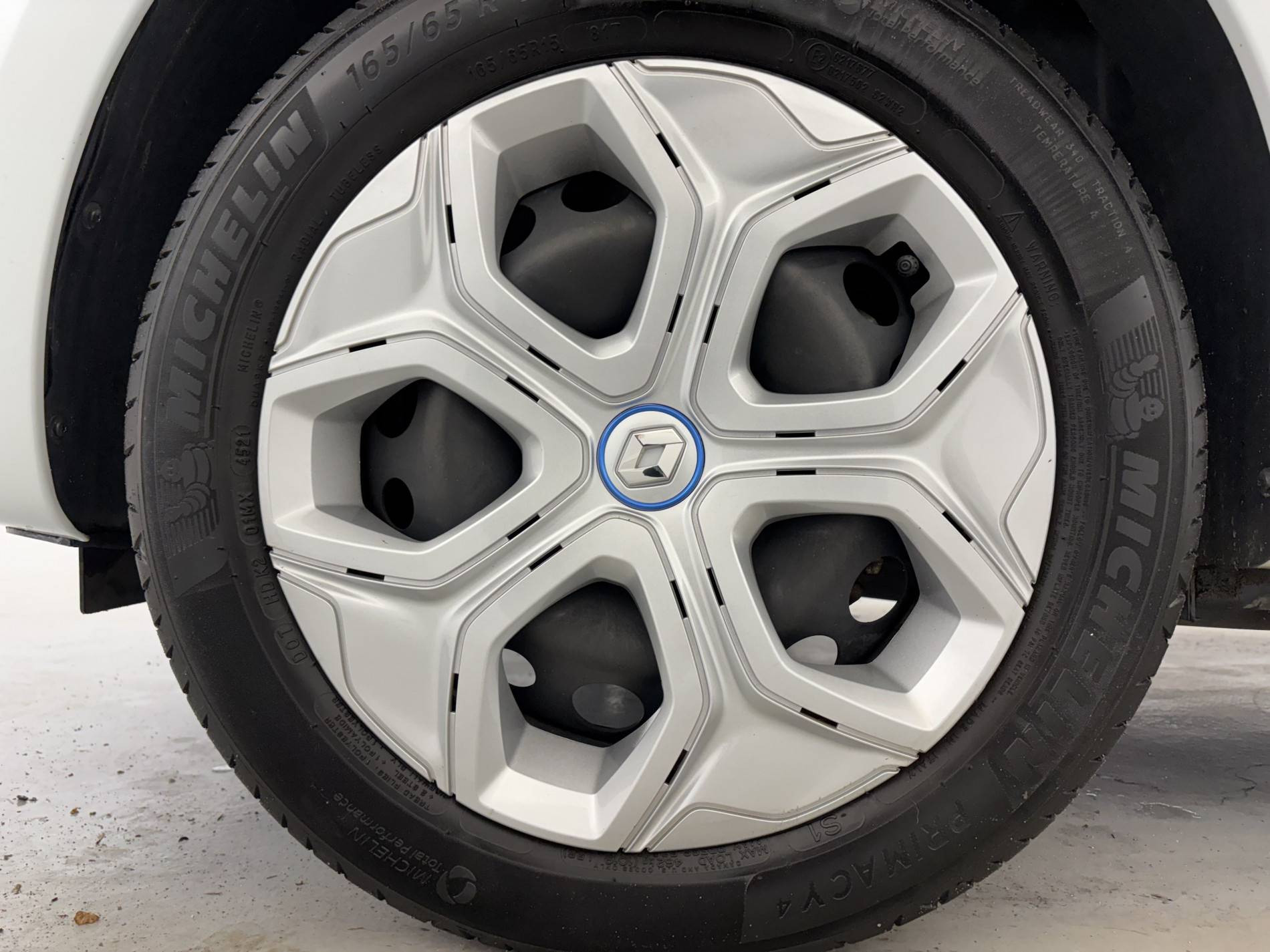 Vente en ligne Renault Twingo Electrique Twingo III Achat Intégral au prix de 10 990 €