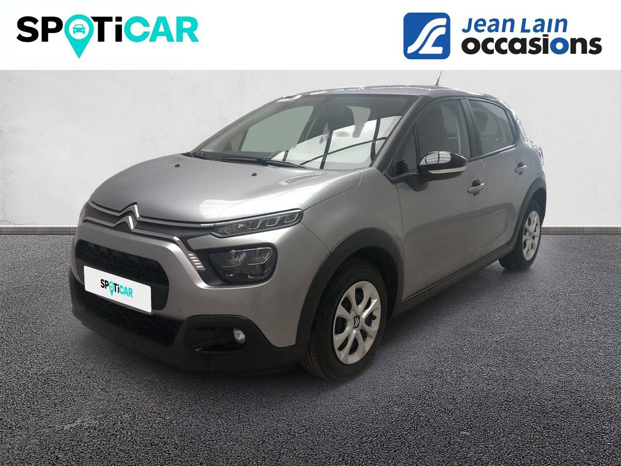 Vente en ligne CITROEN C3 C3 BlueHDi 100 ch BVM6 YOU de 2024 au prix de 12 974 €