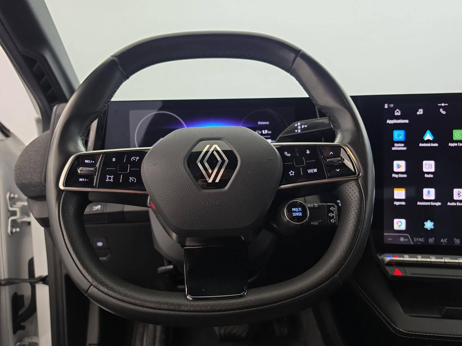 Vente en ligne Renault Megane E-Tech  EV60 220 ch super charge au prix de 24 590 €