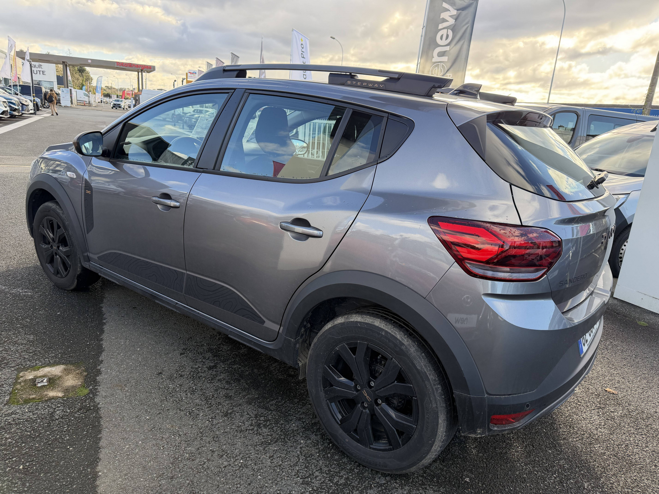 Vente en ligne Dacia Sandero  TCe 90 CVT GSR2 au prix de 18 690 €