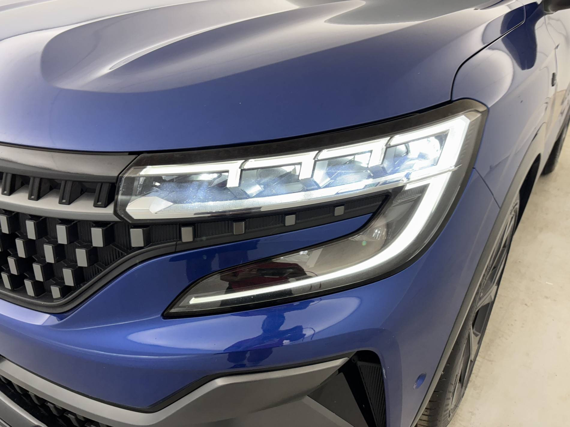 Vente en ligne Renault Austral  E-Tech hybrid 200 au prix de 28 390 €