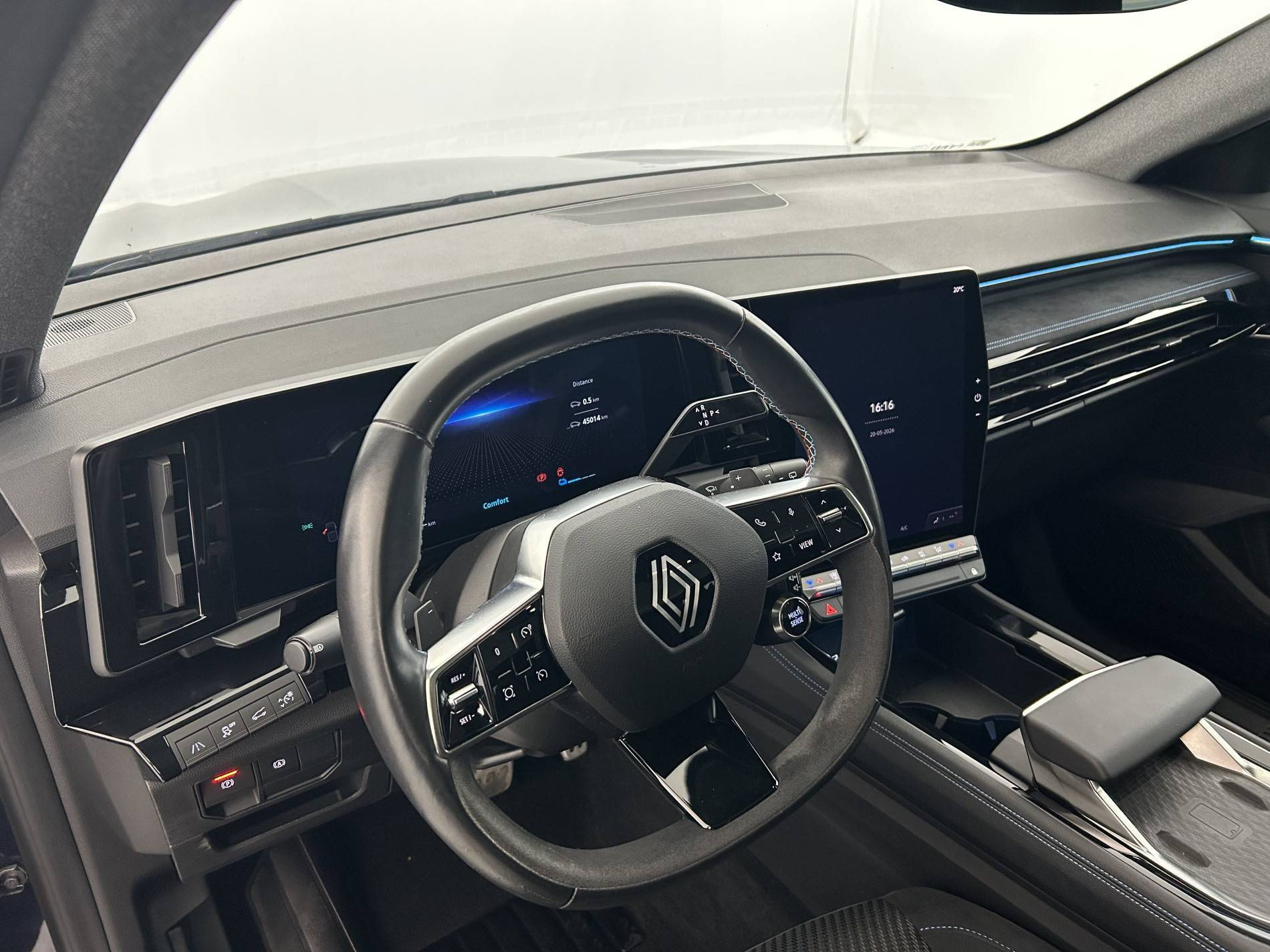 Vente en ligne Renault Espace Espace E-Tech hybrid 200 au prix de 31 590 €