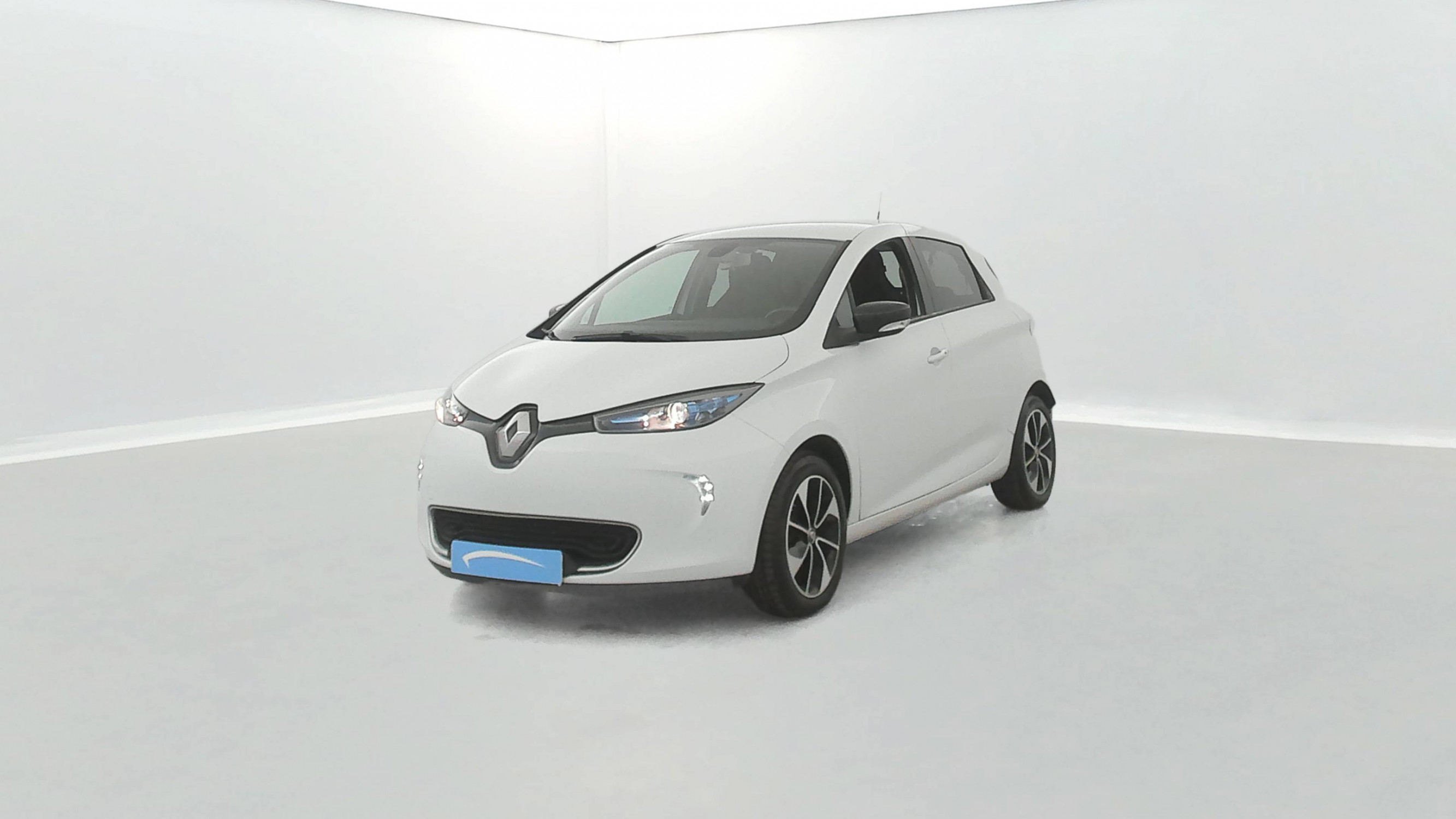 Renault Zoé  R90 occasion de 2018 en vente à Brest