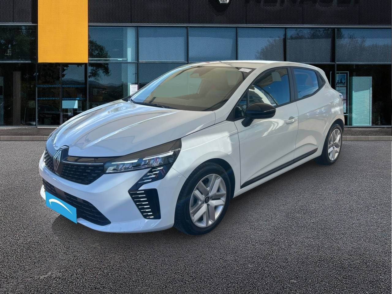 Renault Clio 5 Clio E-Tech full hybrid 145 ch GSR2 occasion de 2025 en vente à Caen