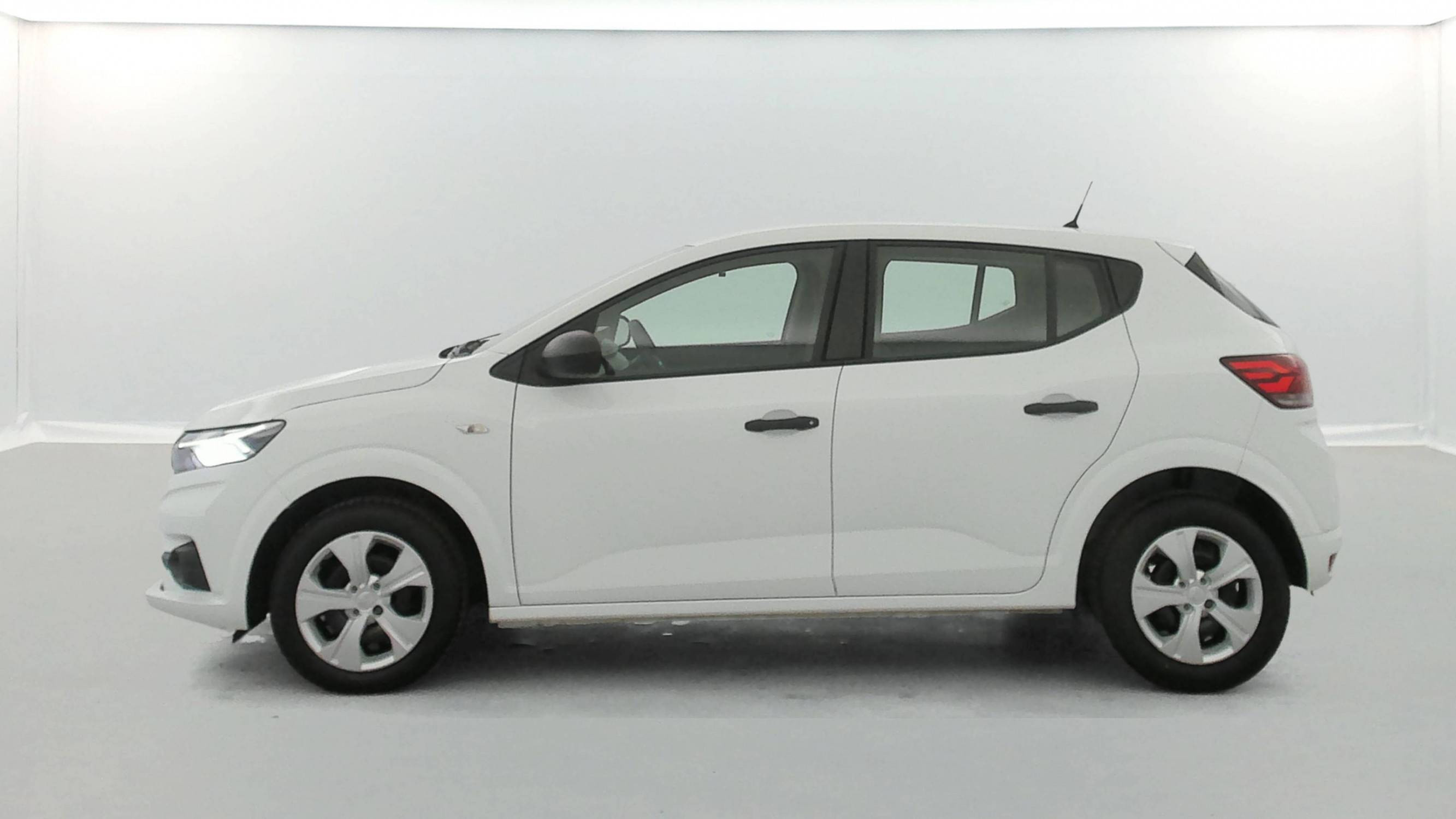 Vente en ligne Dacia Sandero  ECO-G 100 au prix de 11 290 €