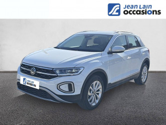 VOLKSWAGEN T-ROC T-Roc 1.5 TSI EVO 150 Start/Stop DSG7 Style 15/06/2022 en vente à Cessy