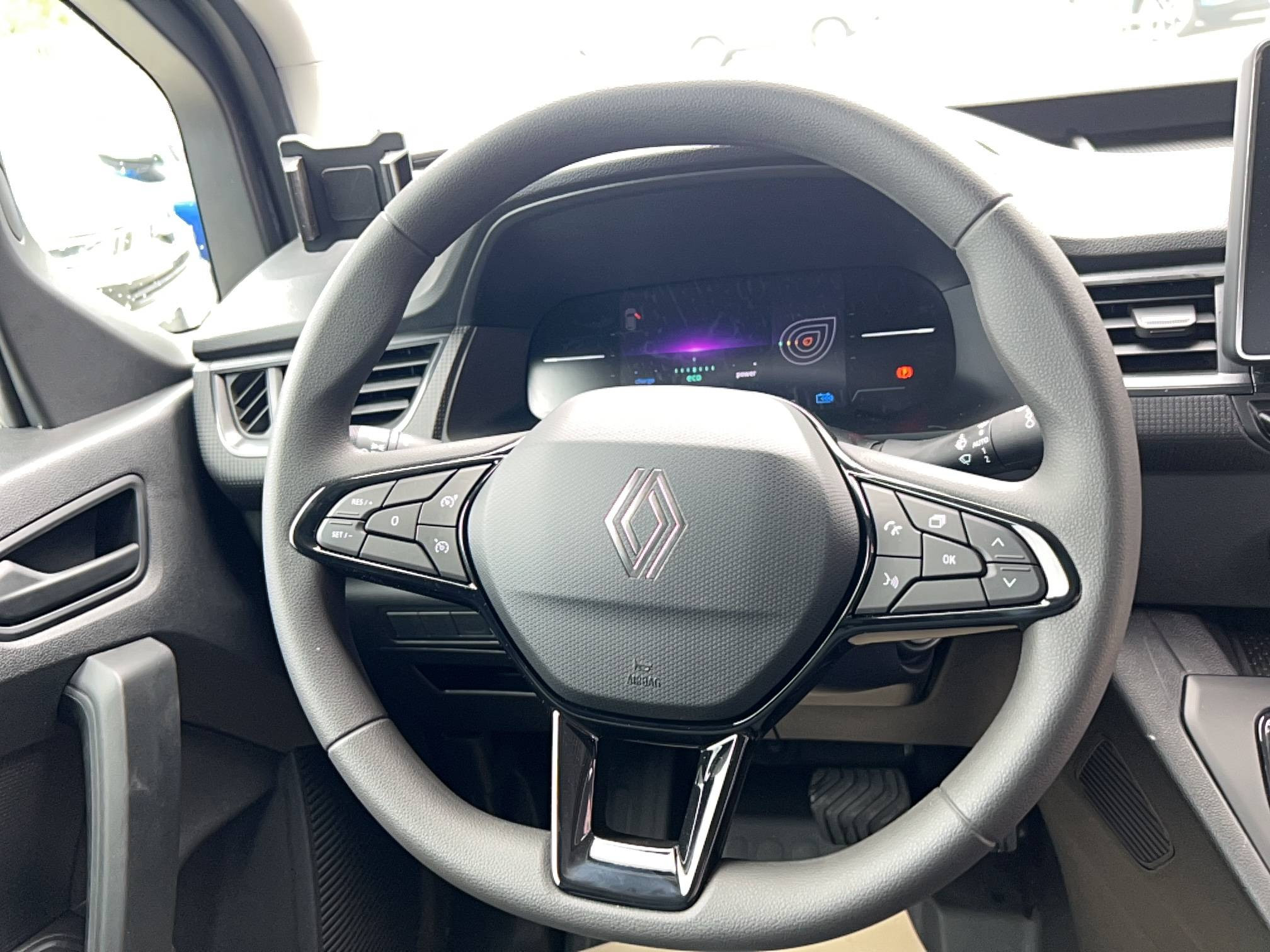 Vente en ligne Renault Kangoo Van E-Tech  FG TOLE L1 AC11 GSR2 au prix de 33 990 €