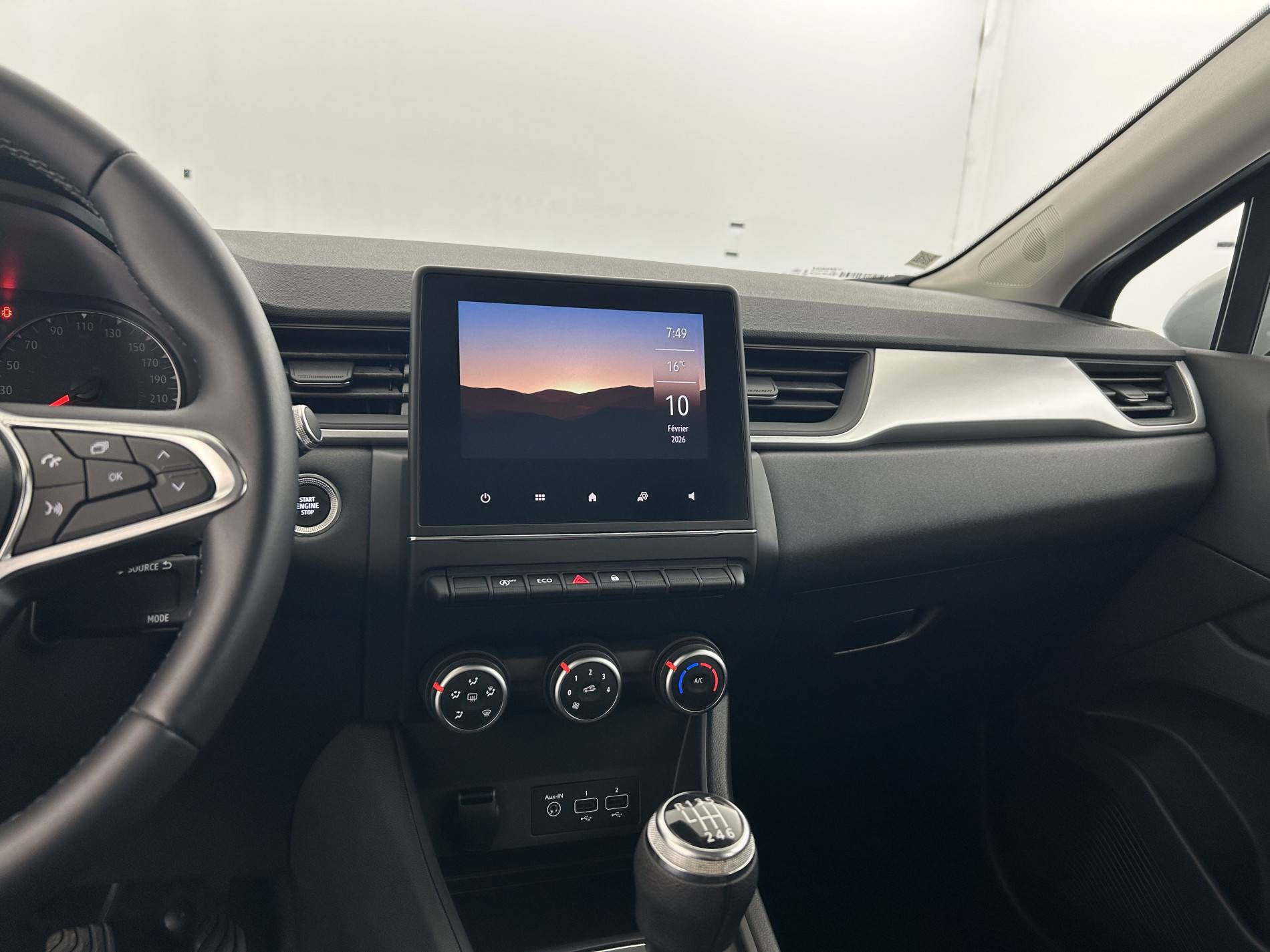 Vente en ligne Renault Captur  TCe 100 GPL - 21 au prix de 14 390 €