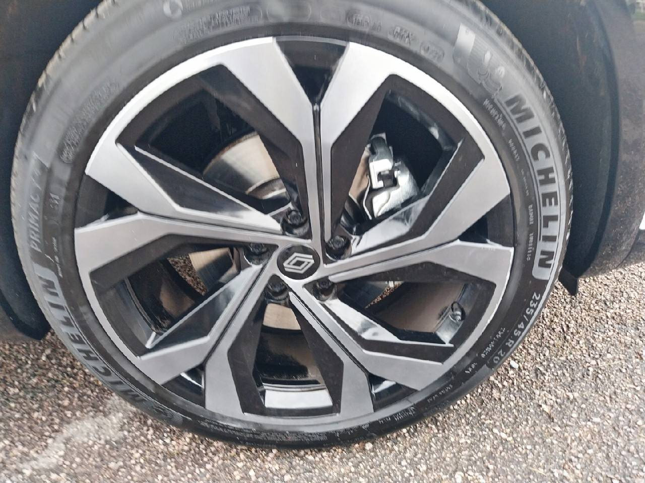 Vente en ligne Renault Austral  E-Tech full hybrid 200 GSR2 au prix de 34 590 €