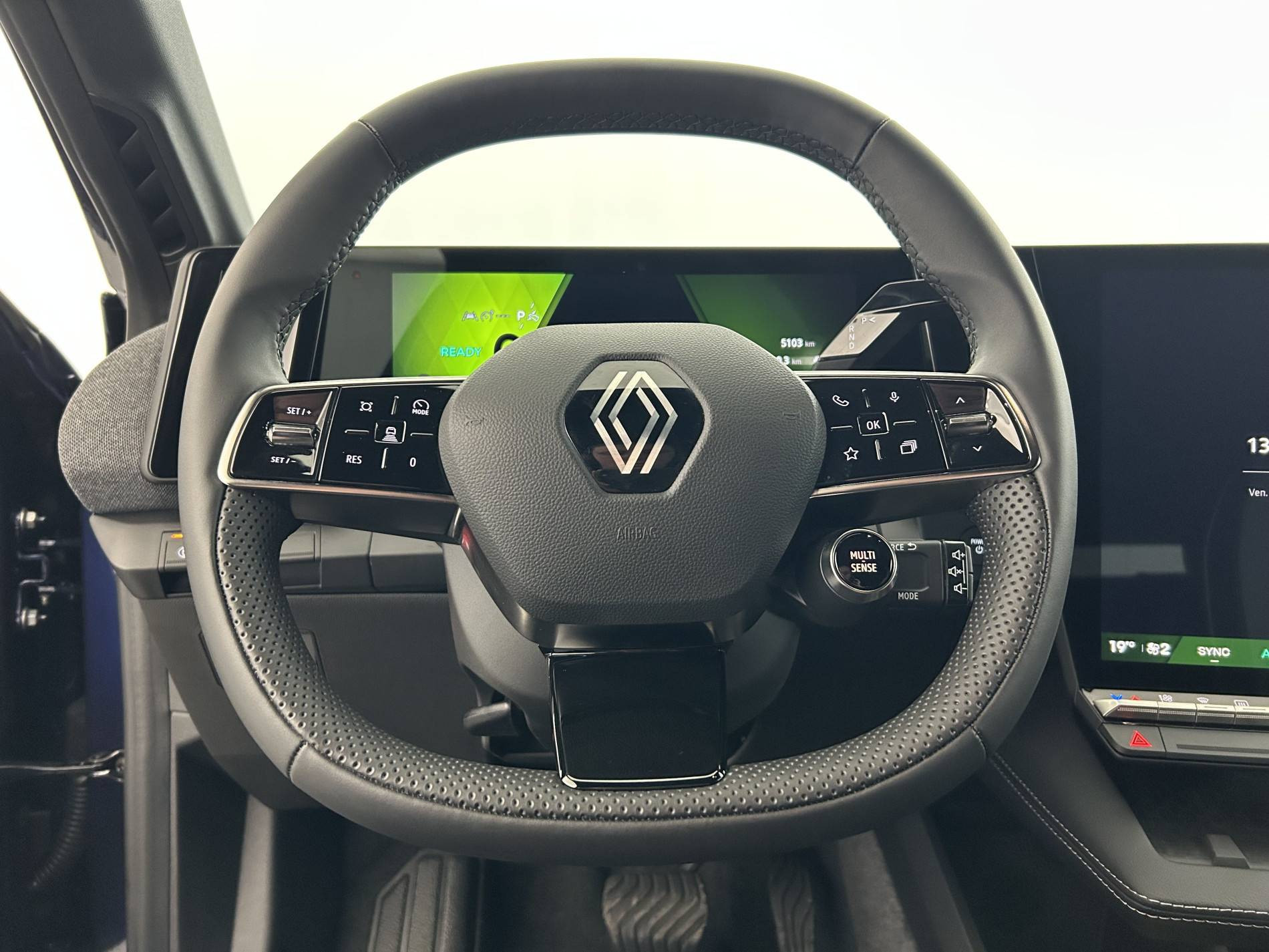 Vente en ligne Renault Megane E-Tech  220 ch autonomie confort GSR2 au prix de 31 990 €