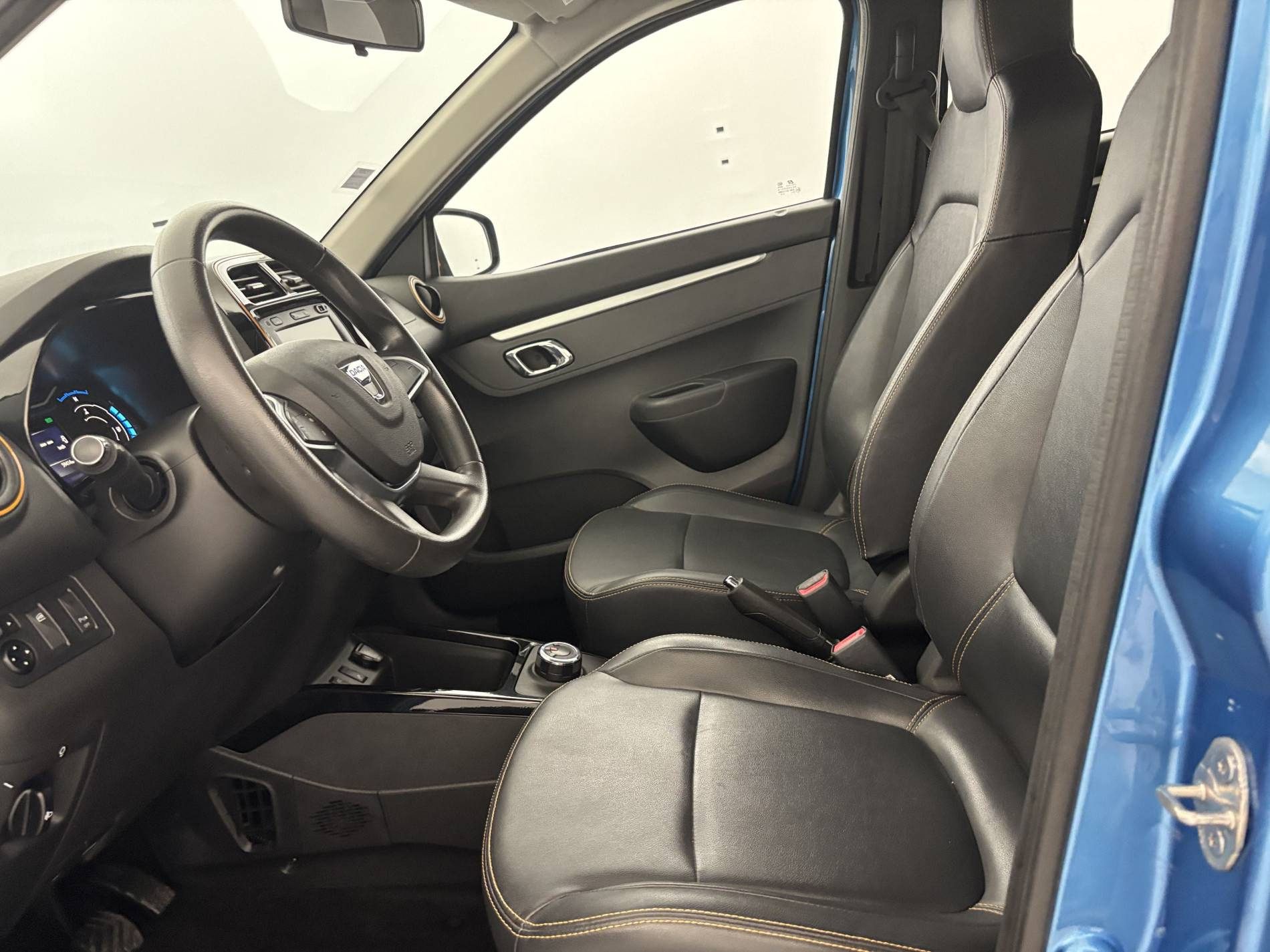 Vente en ligne Dacia Spring  Achat Intégral au prix de 10 590 €