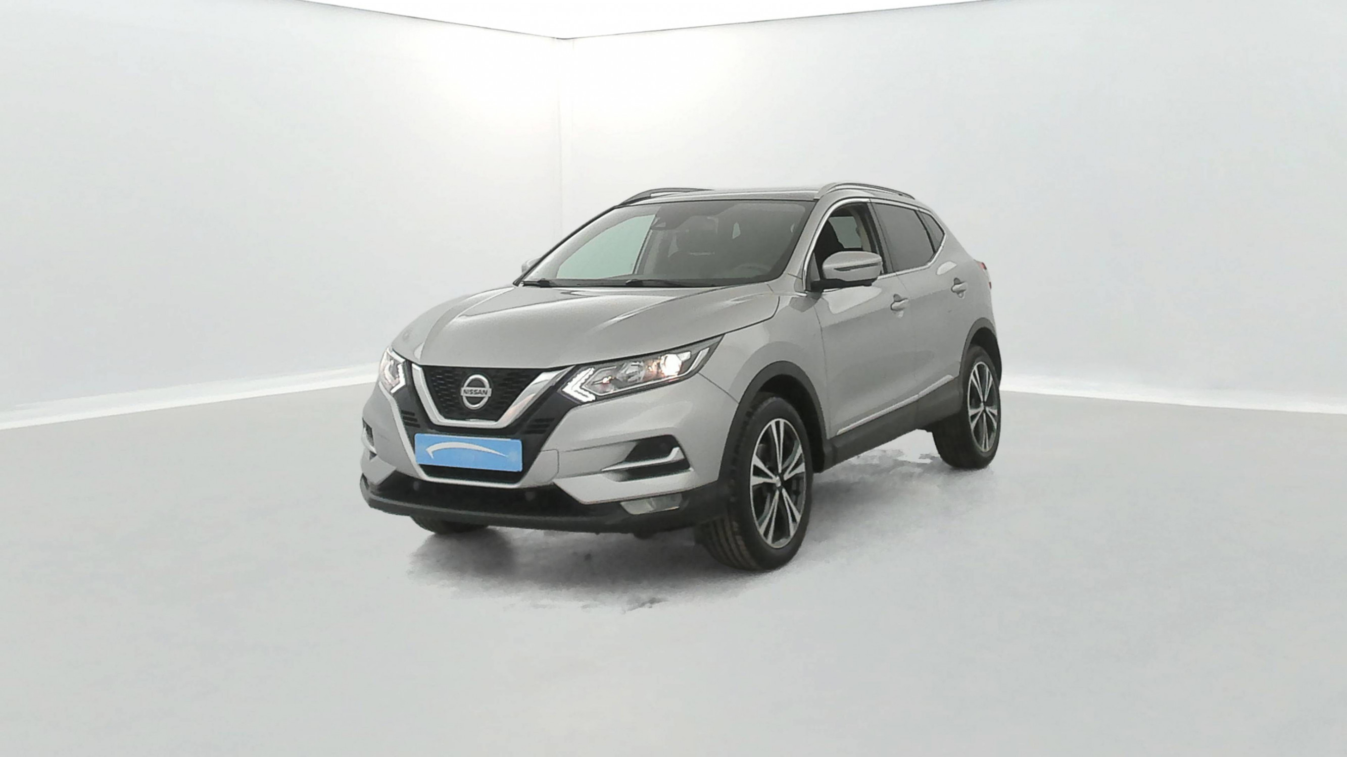 Nissan Qashqai  1.5 dCi 115 occasion de 2019 en vente à Lorient