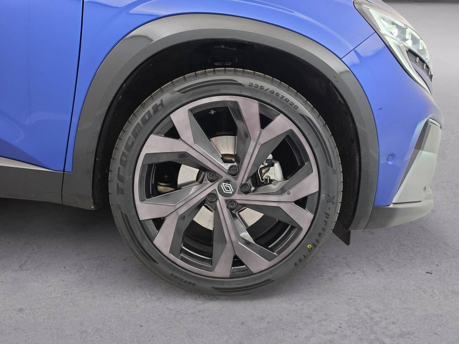 Vente en ligne Renault Austral  E-Tech hybrid 200 au prix de 30 590 €