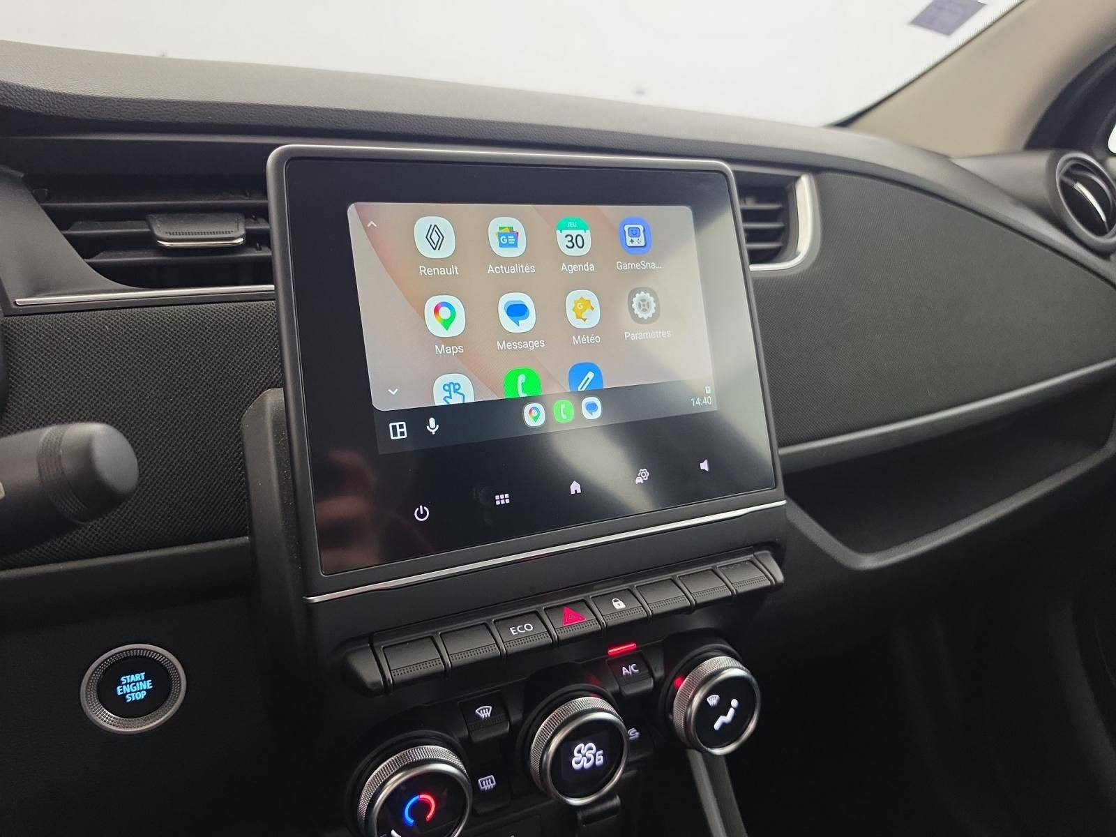 Vente en ligne Renault Zoé Zoe R110 - MY22 au prix de 15 990 €
