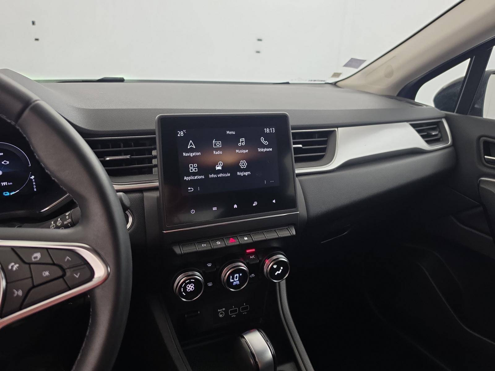 Vente en ligne Renault Captur  E-Tech Plug-in 160 - 21 au prix de 17 790 €