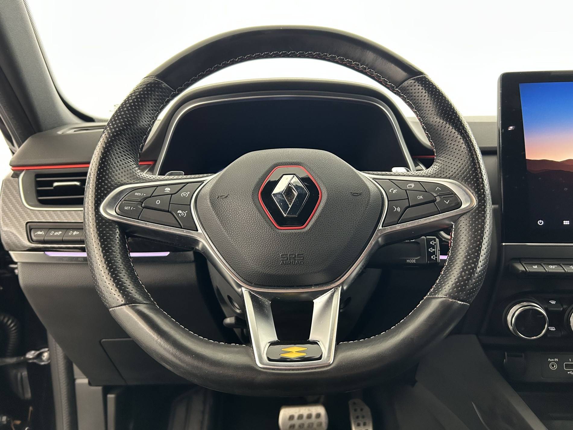 Vente en ligne Renault Arkana  TCe 140 EDC FAP au prix de 19 990 €