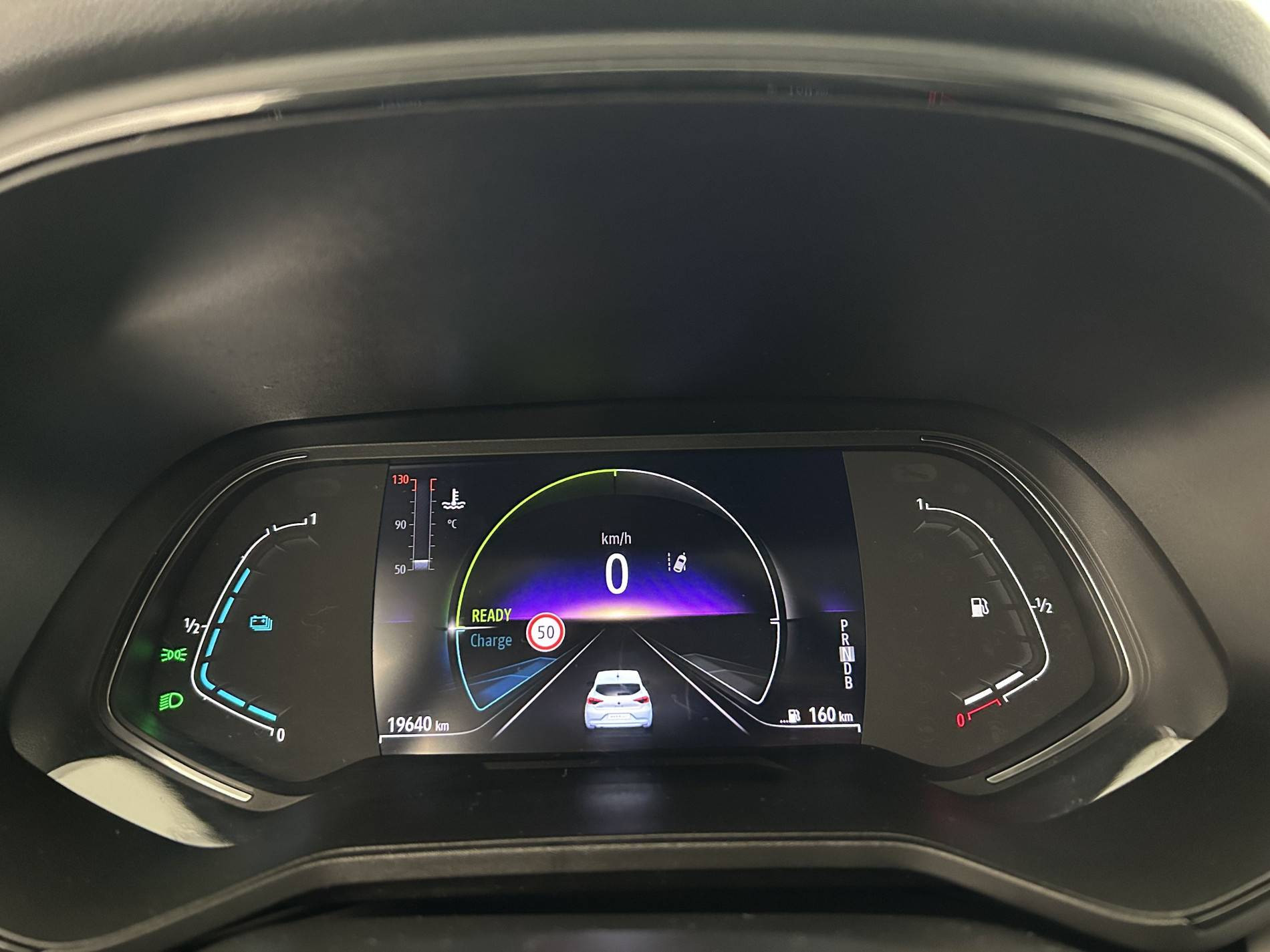 Vente en ligne Renault Clio 5 Clio E-Tech full hybrid 145 au prix de 17 590 €
