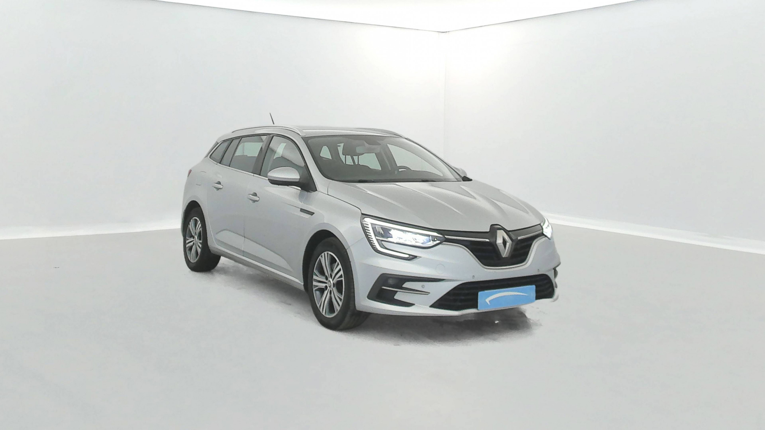 Vente en ligne Renault Megane 4 Estate  Blue dCi 115 au prix de 14 990 €
