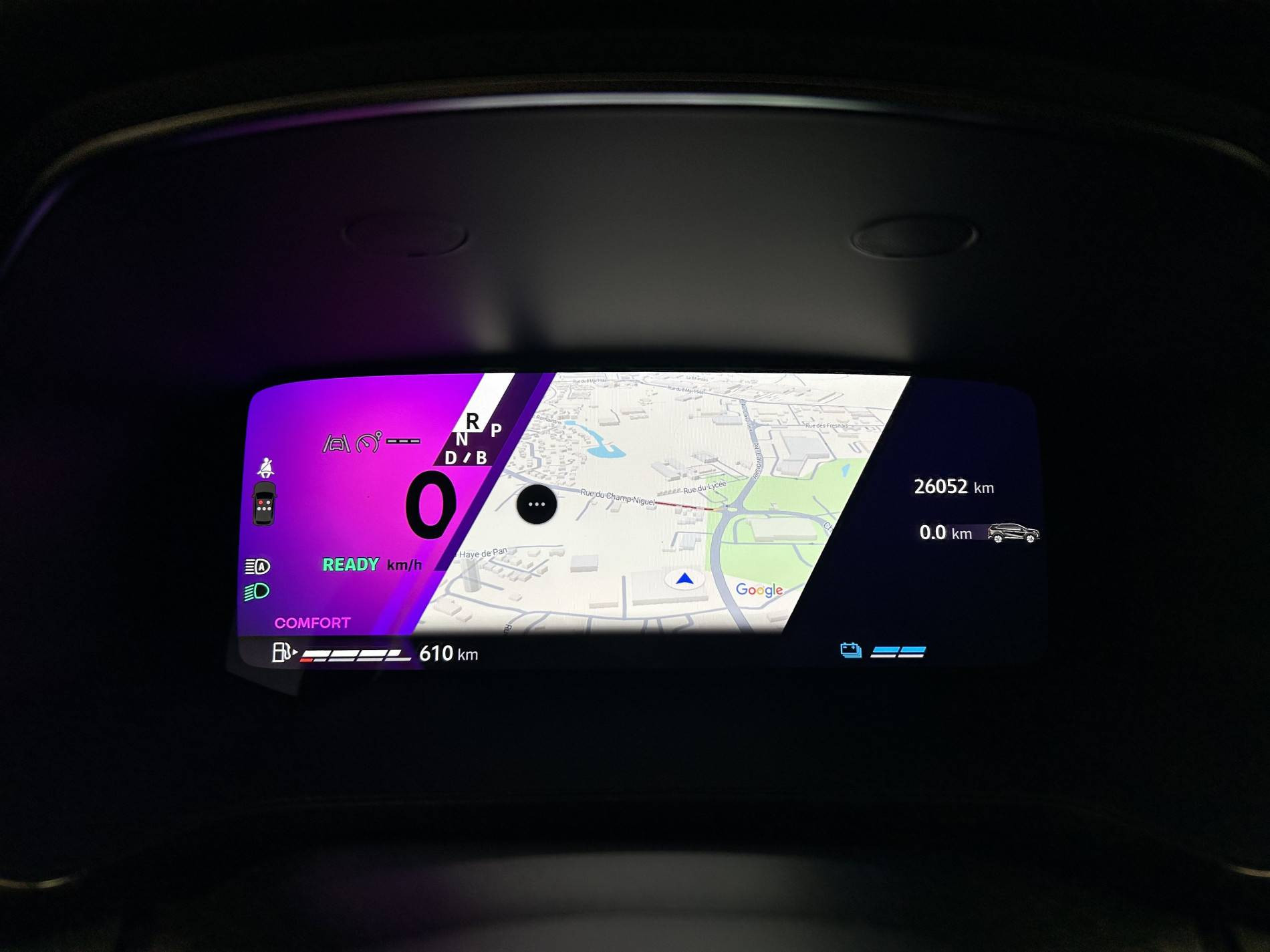 Vente en ligne Renault Symbioz  E-Tech full hybrid 145 au prix de 28 790 €